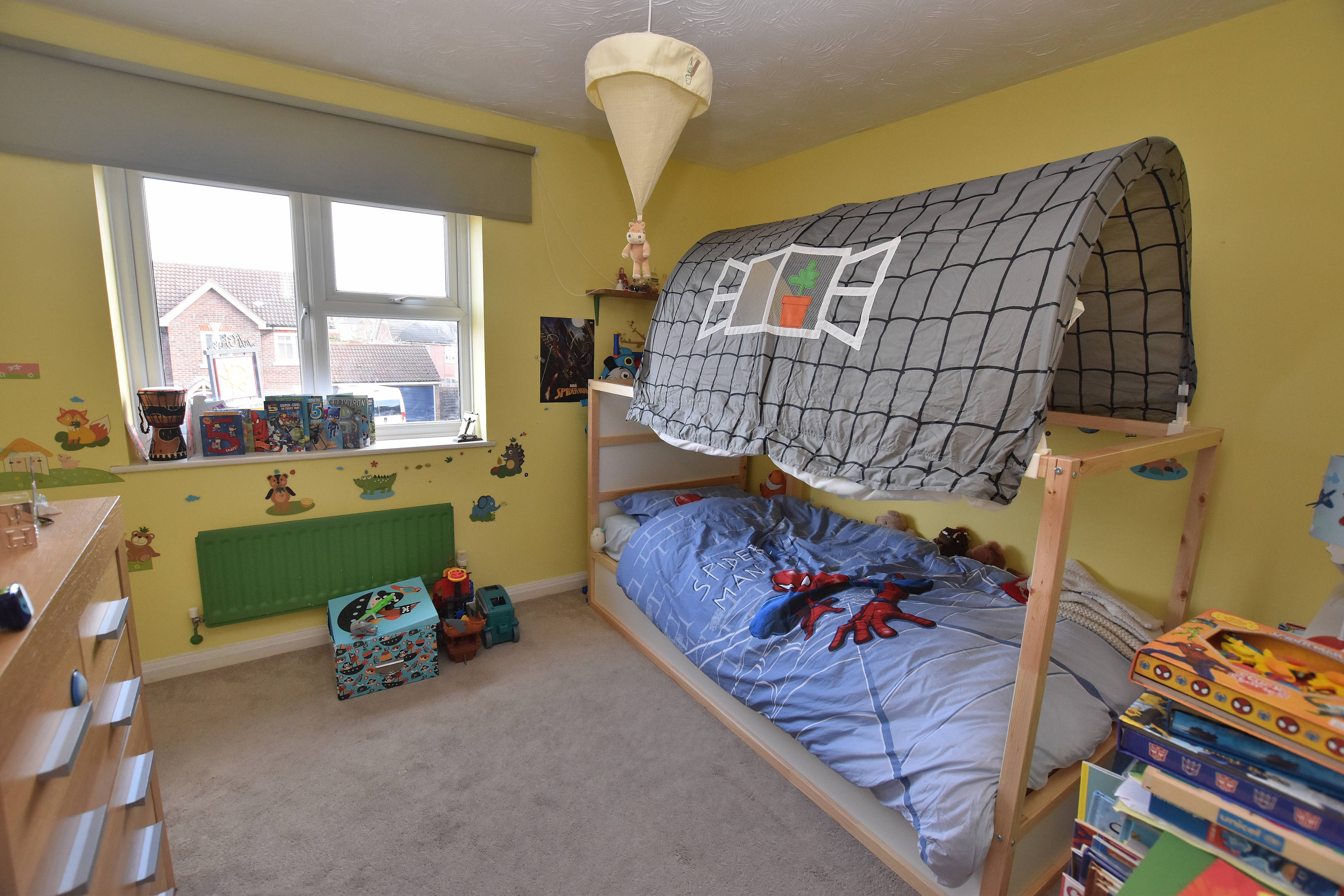 Bedroom Two