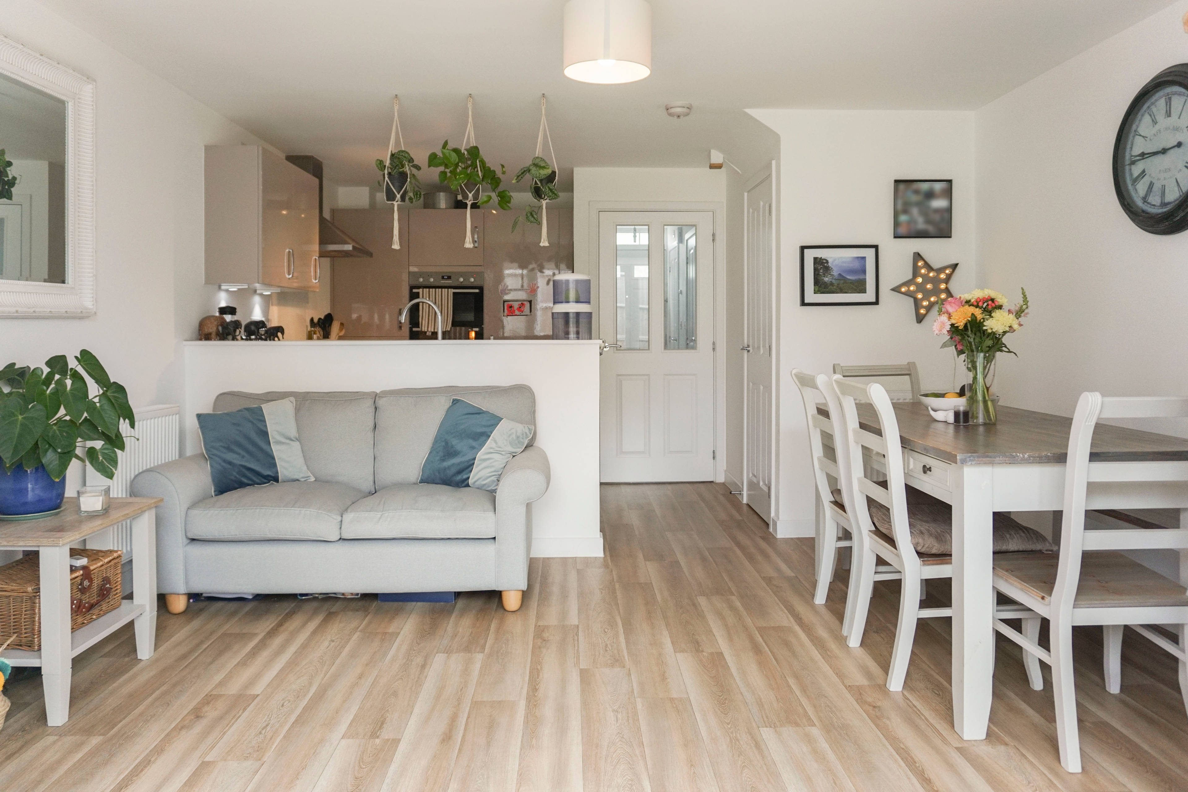 Open Plan Living