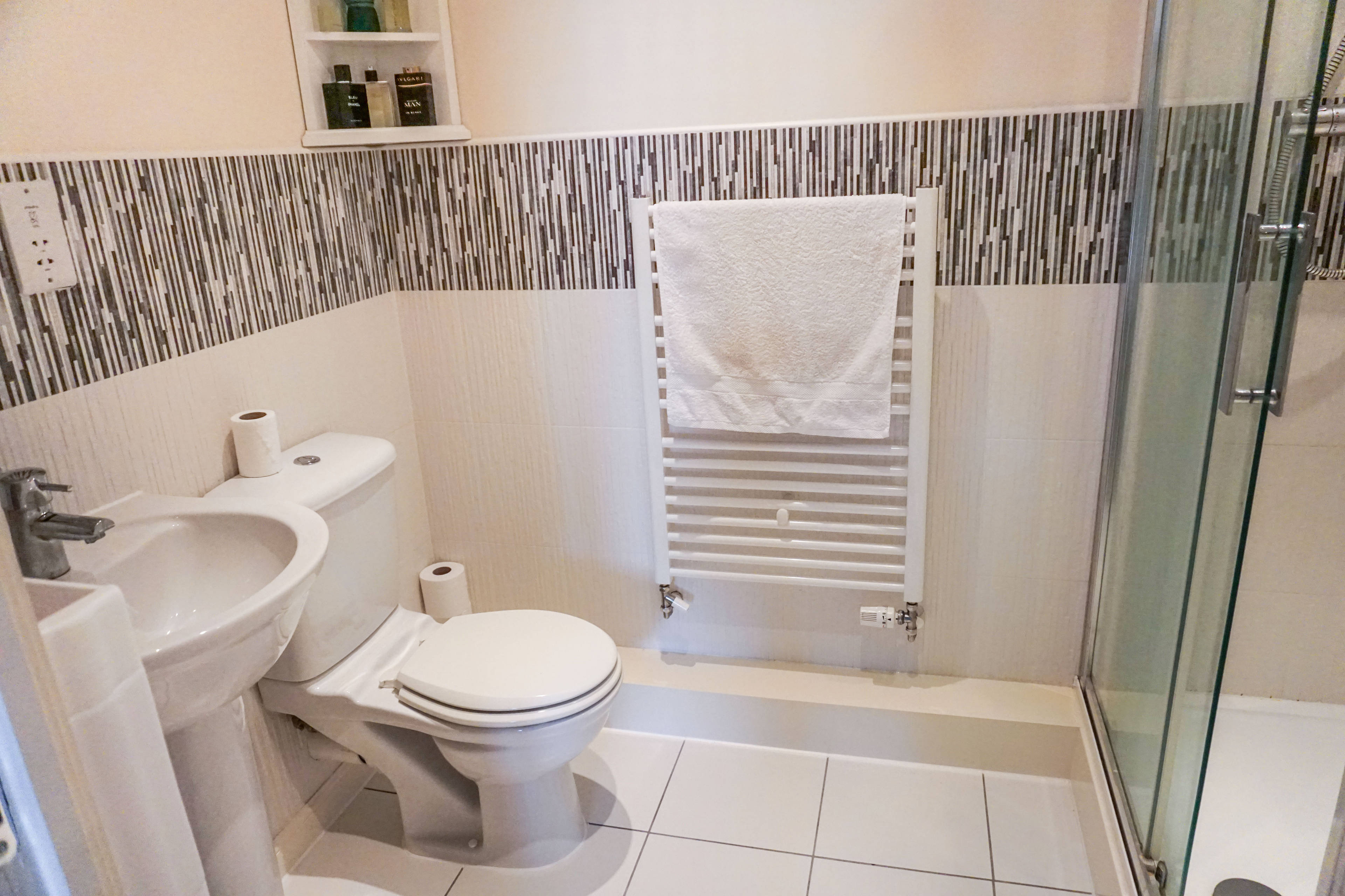 Master En-suite