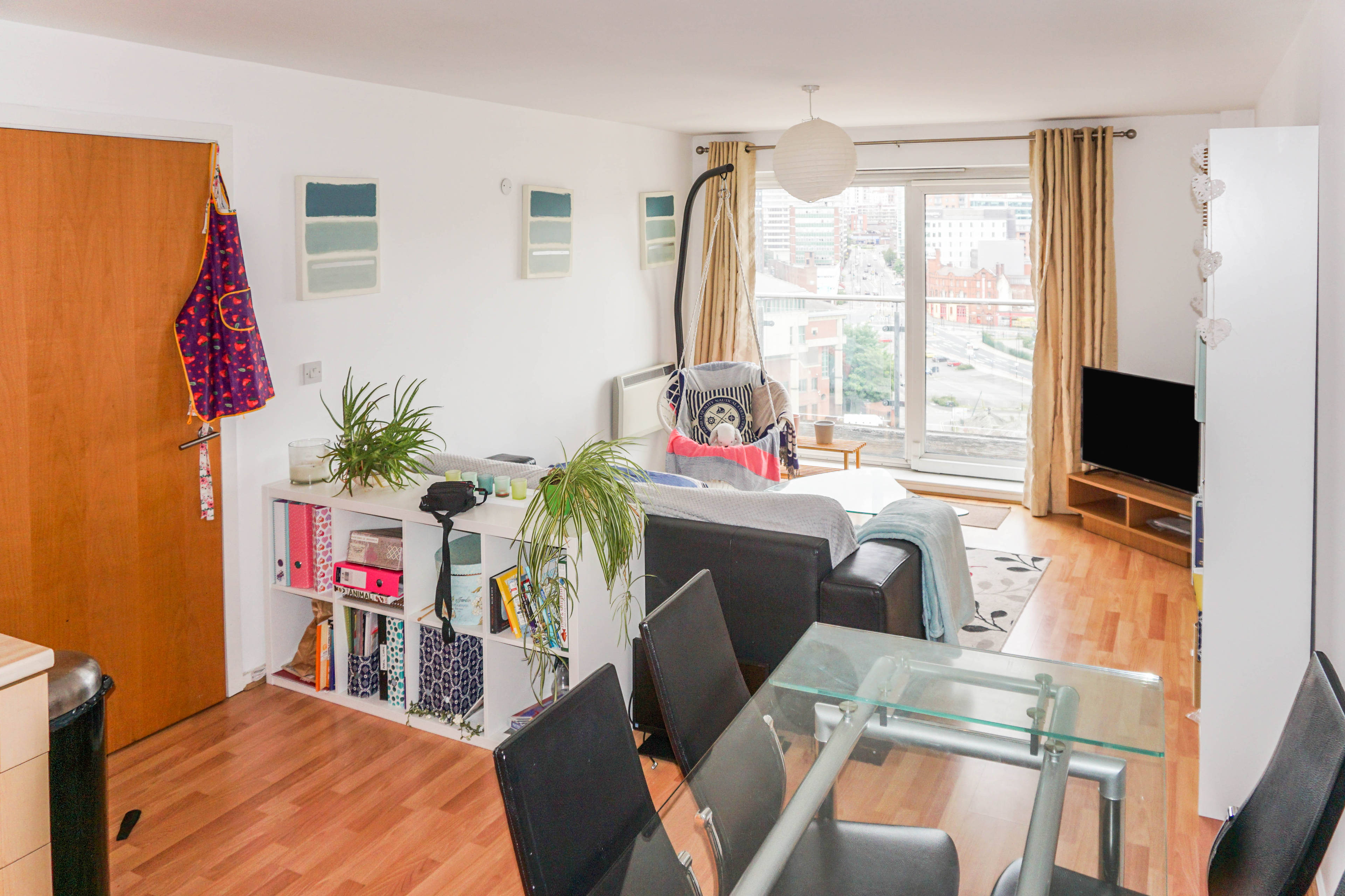 Open Plan Living