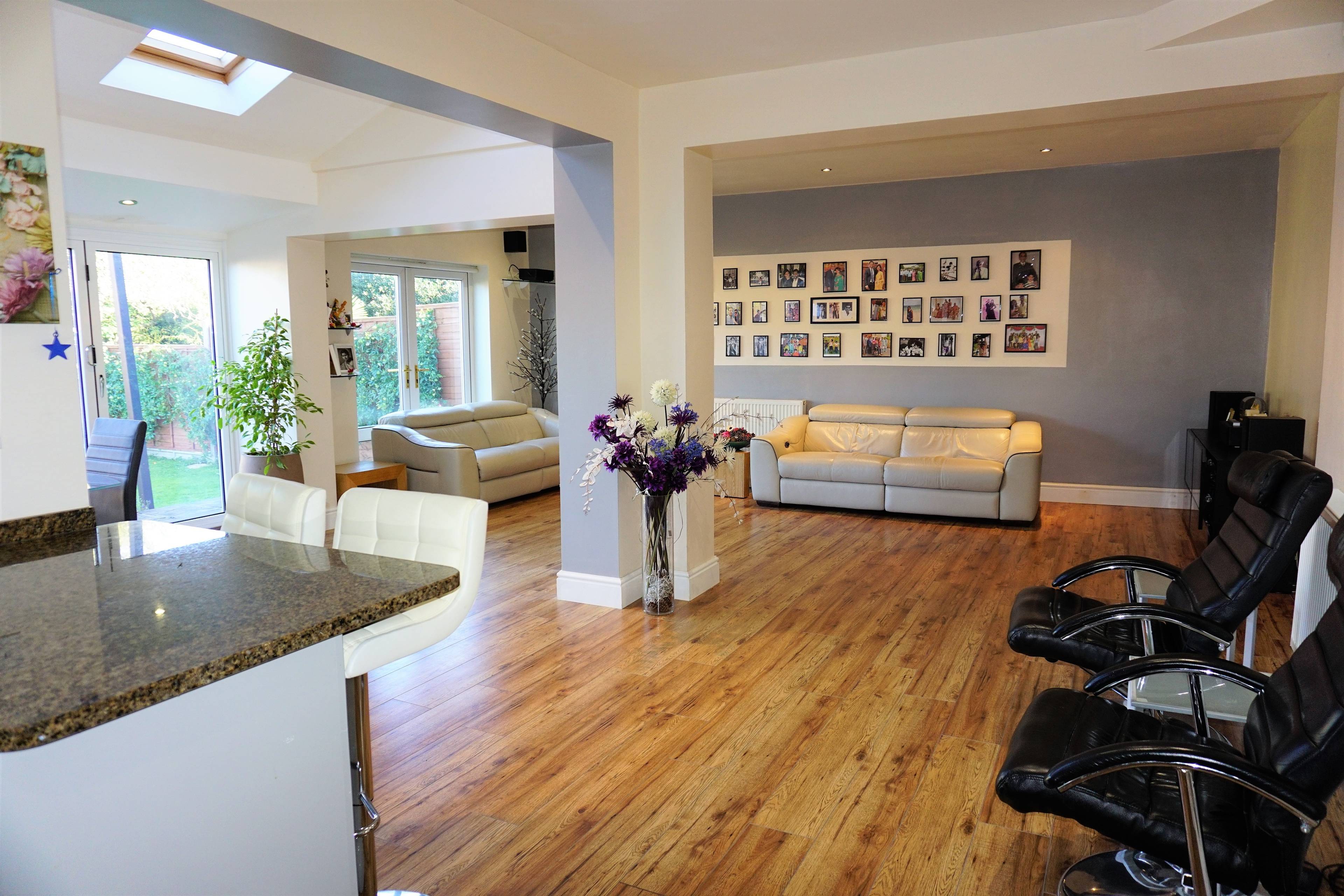 Open Plan Living