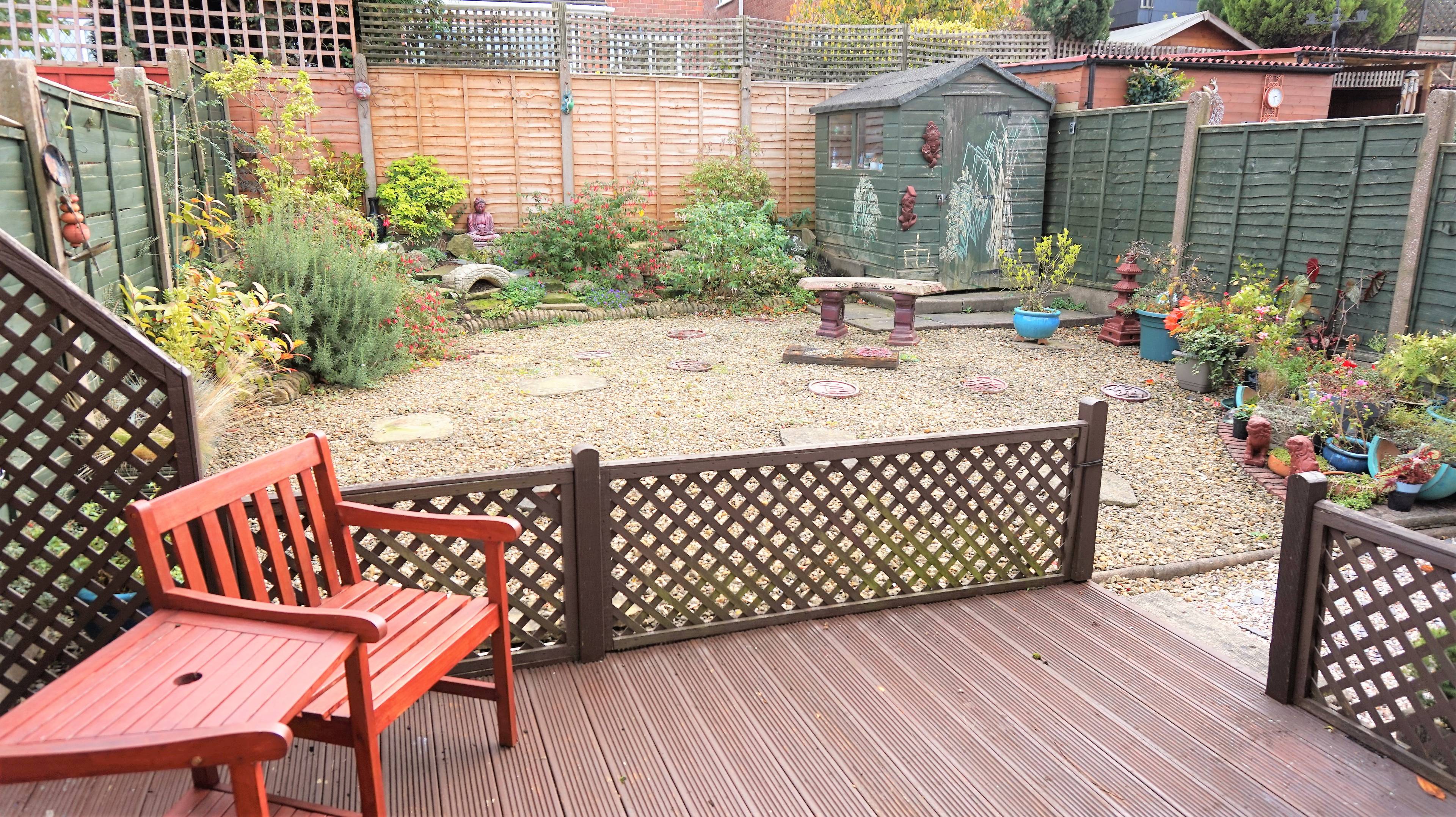 Decking