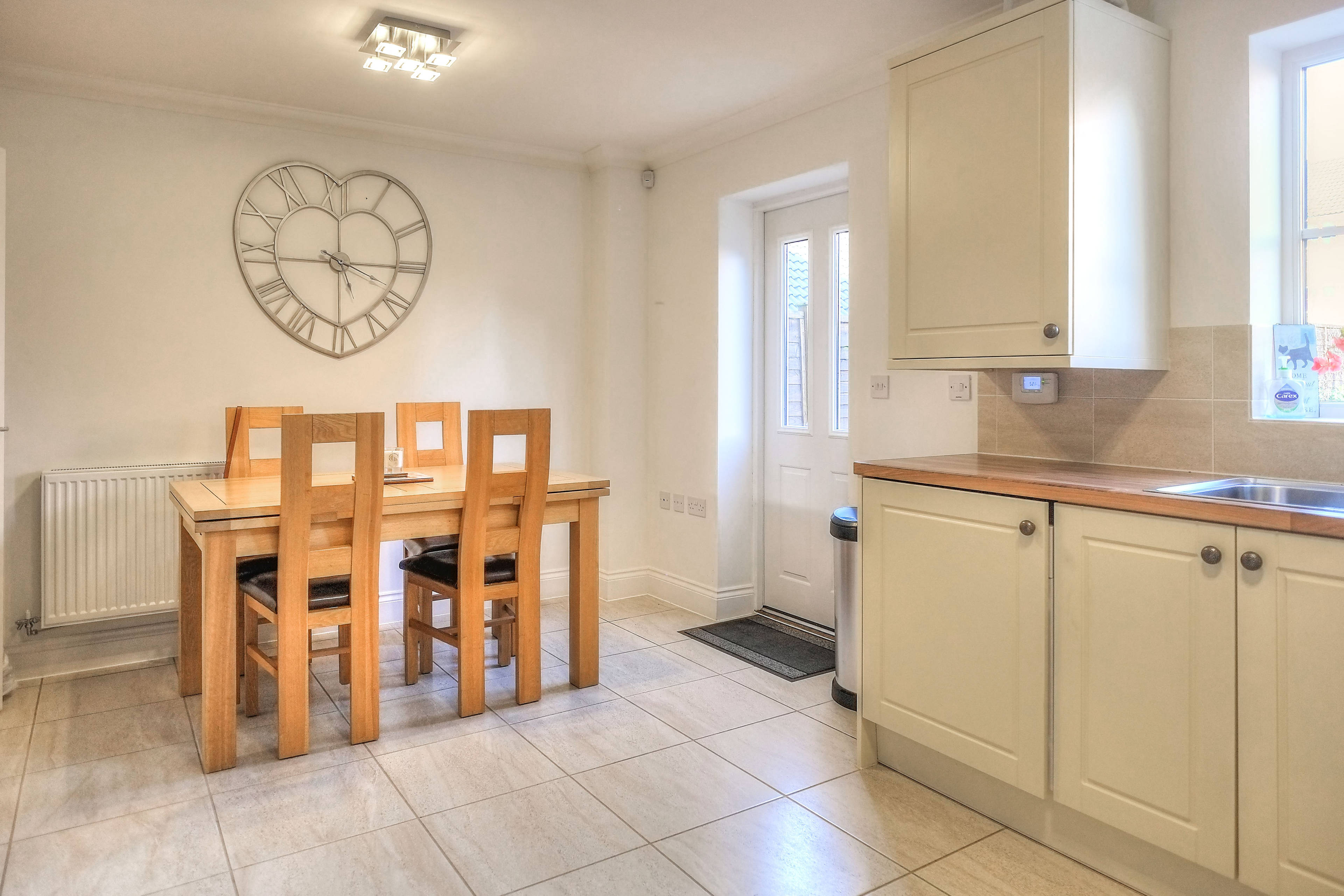 Kitchen/diner
