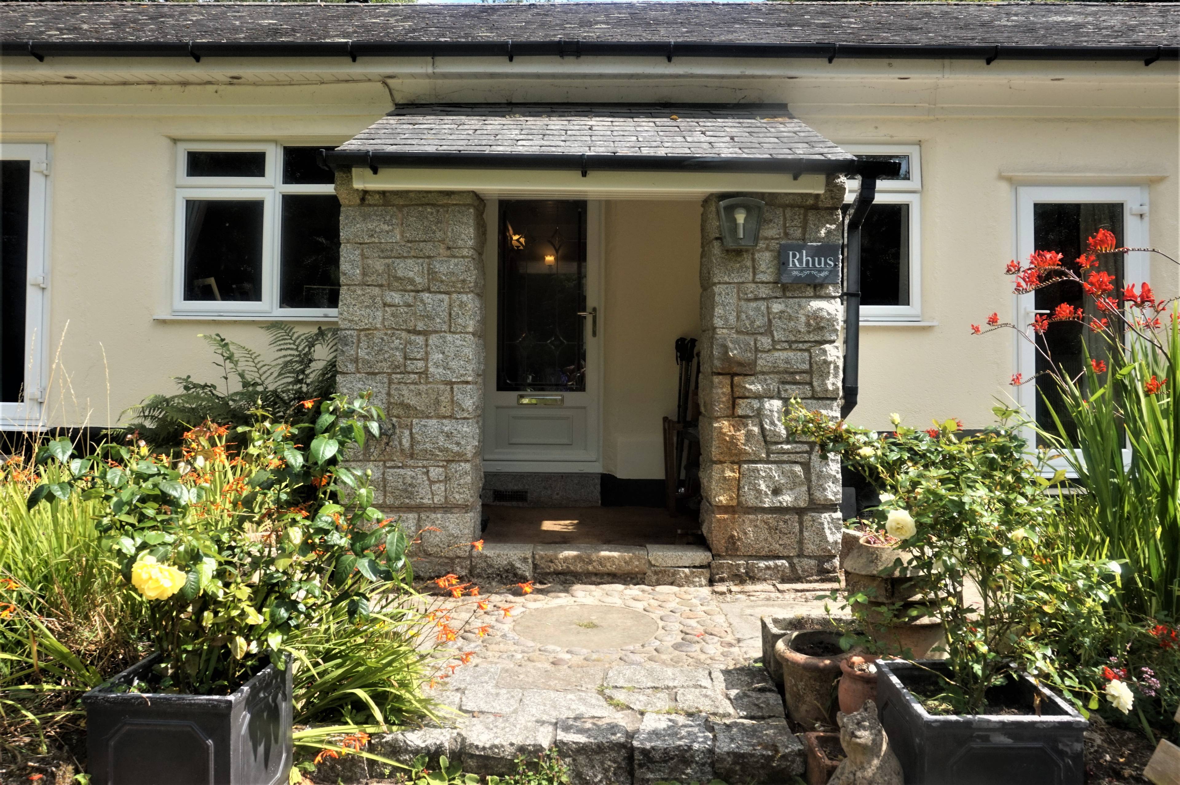 Entrance Porch