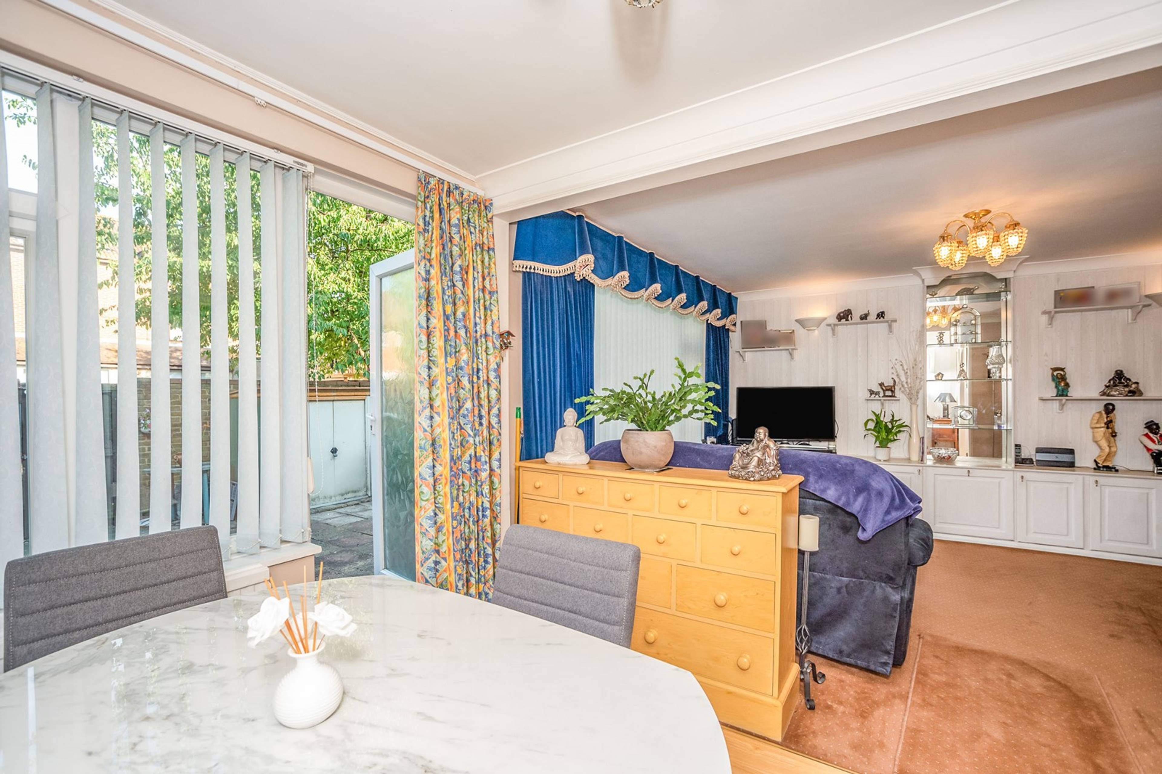 Open Plan Living