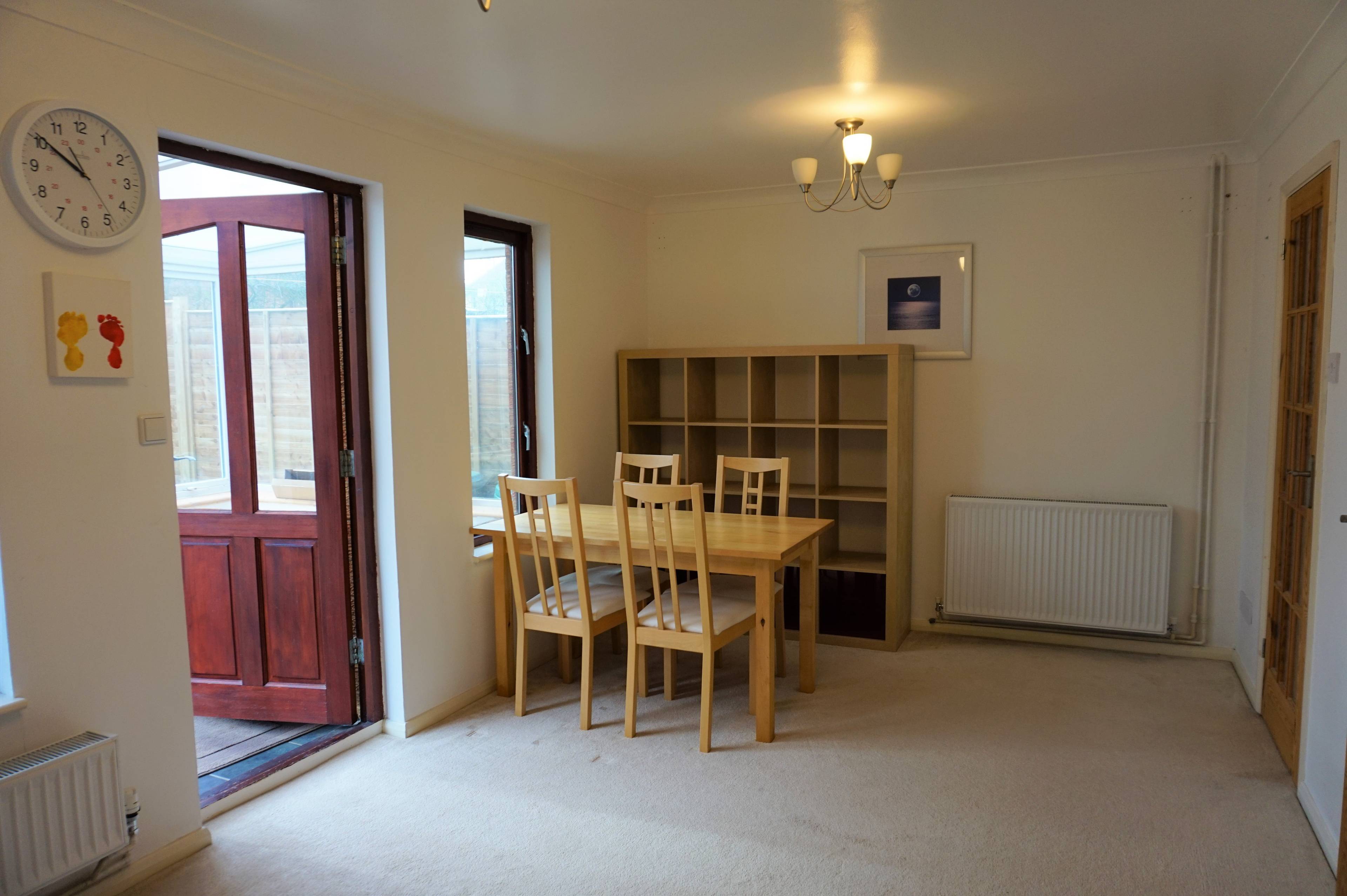 Living / Dining Room