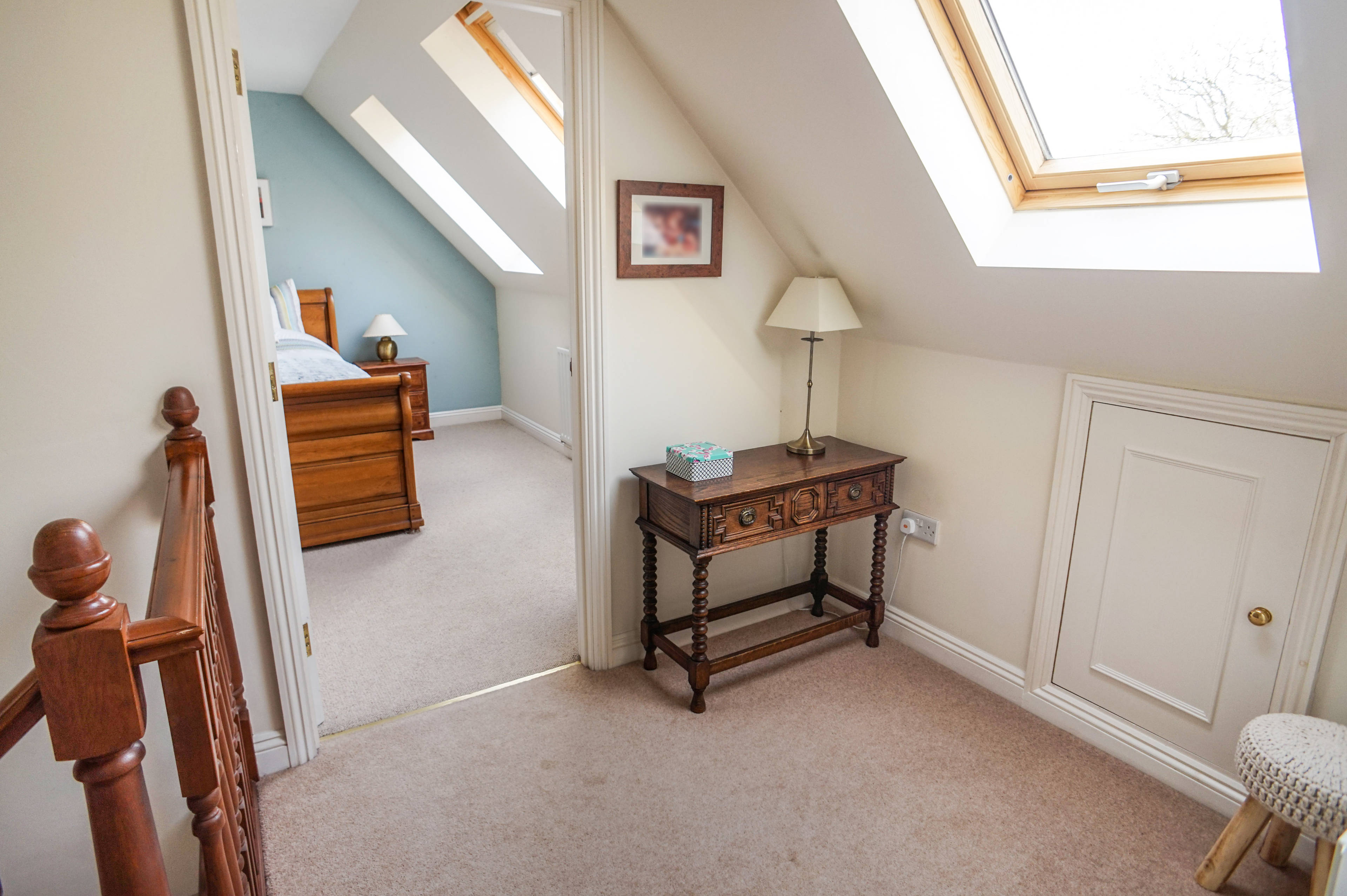 Galleried Landing