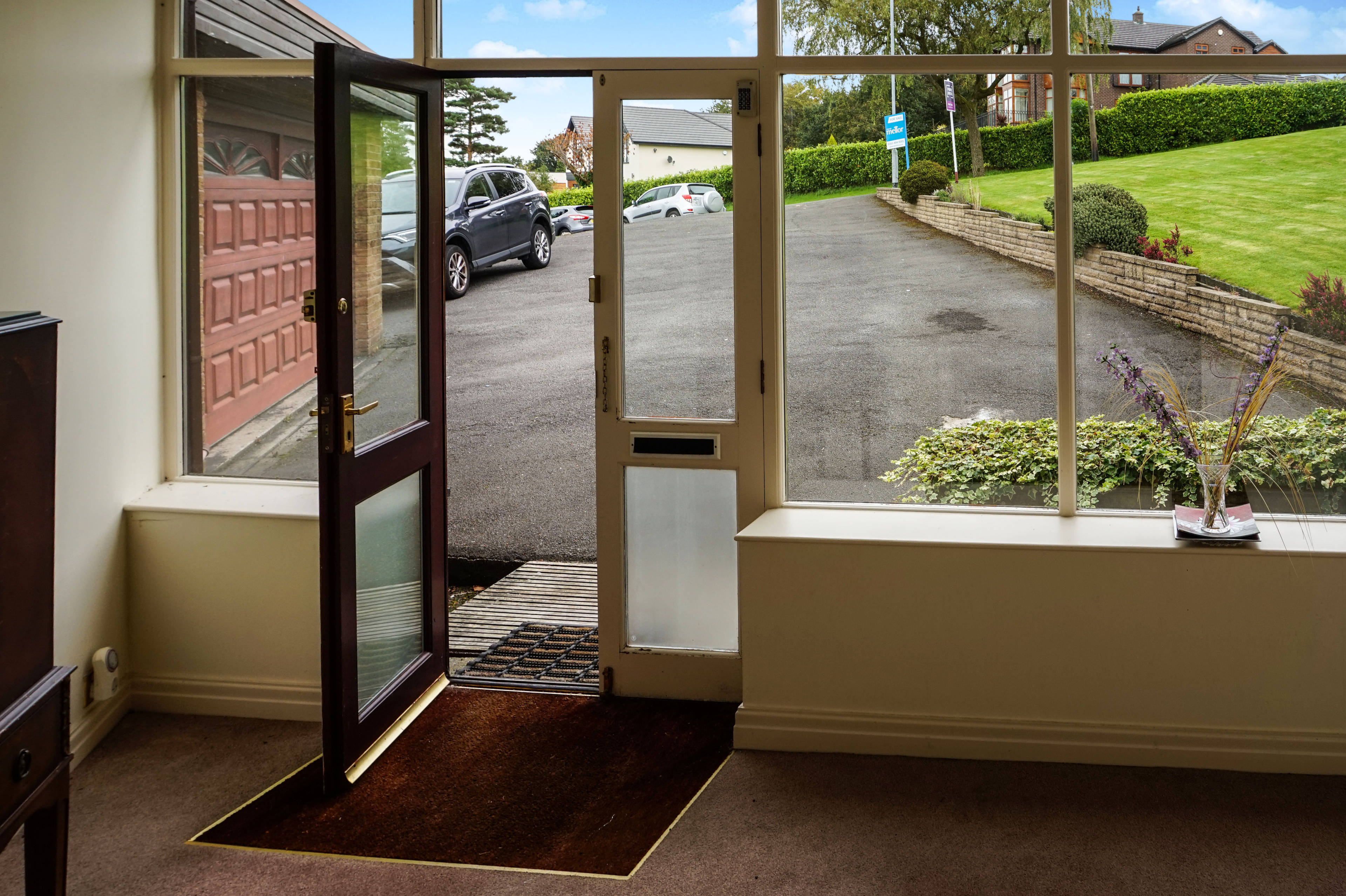Entrance Porch