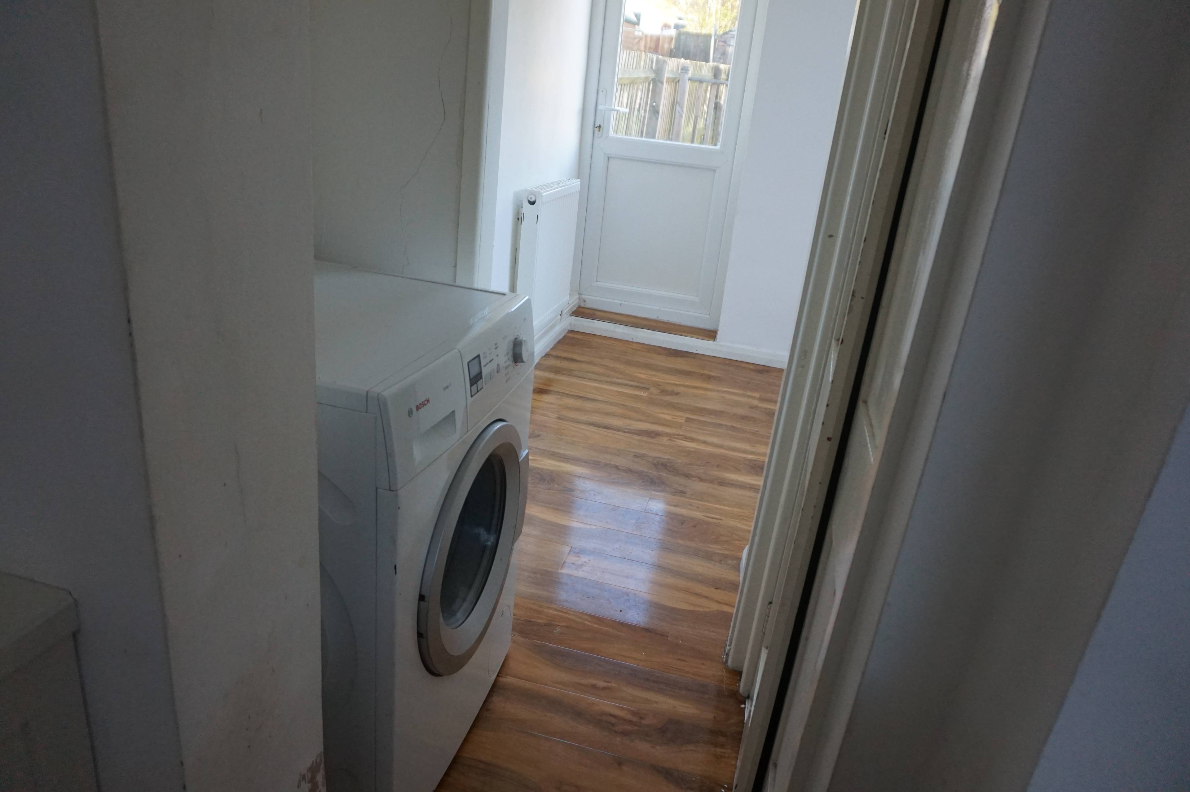 Utility Area