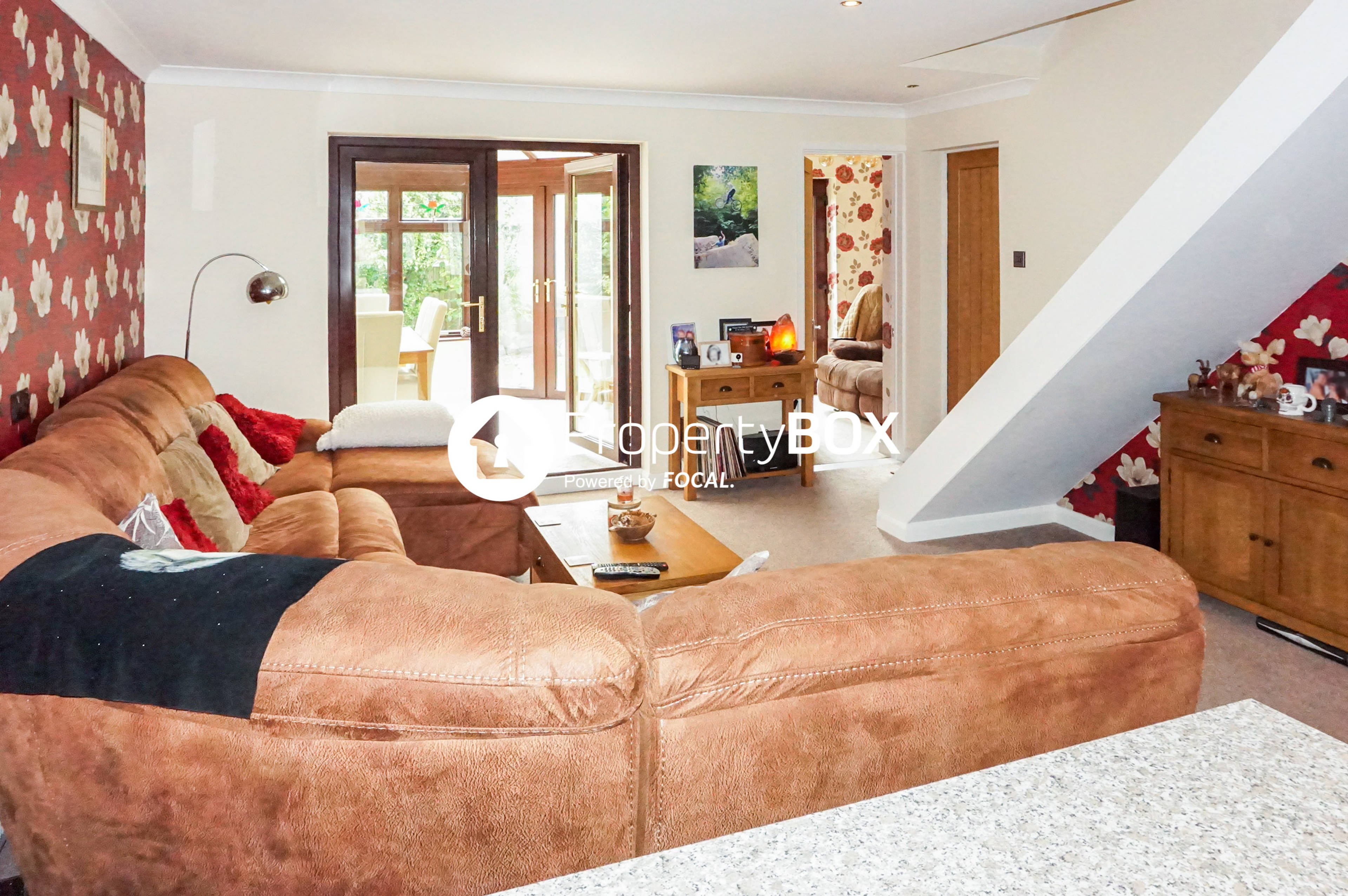 Kitchen/Family Room