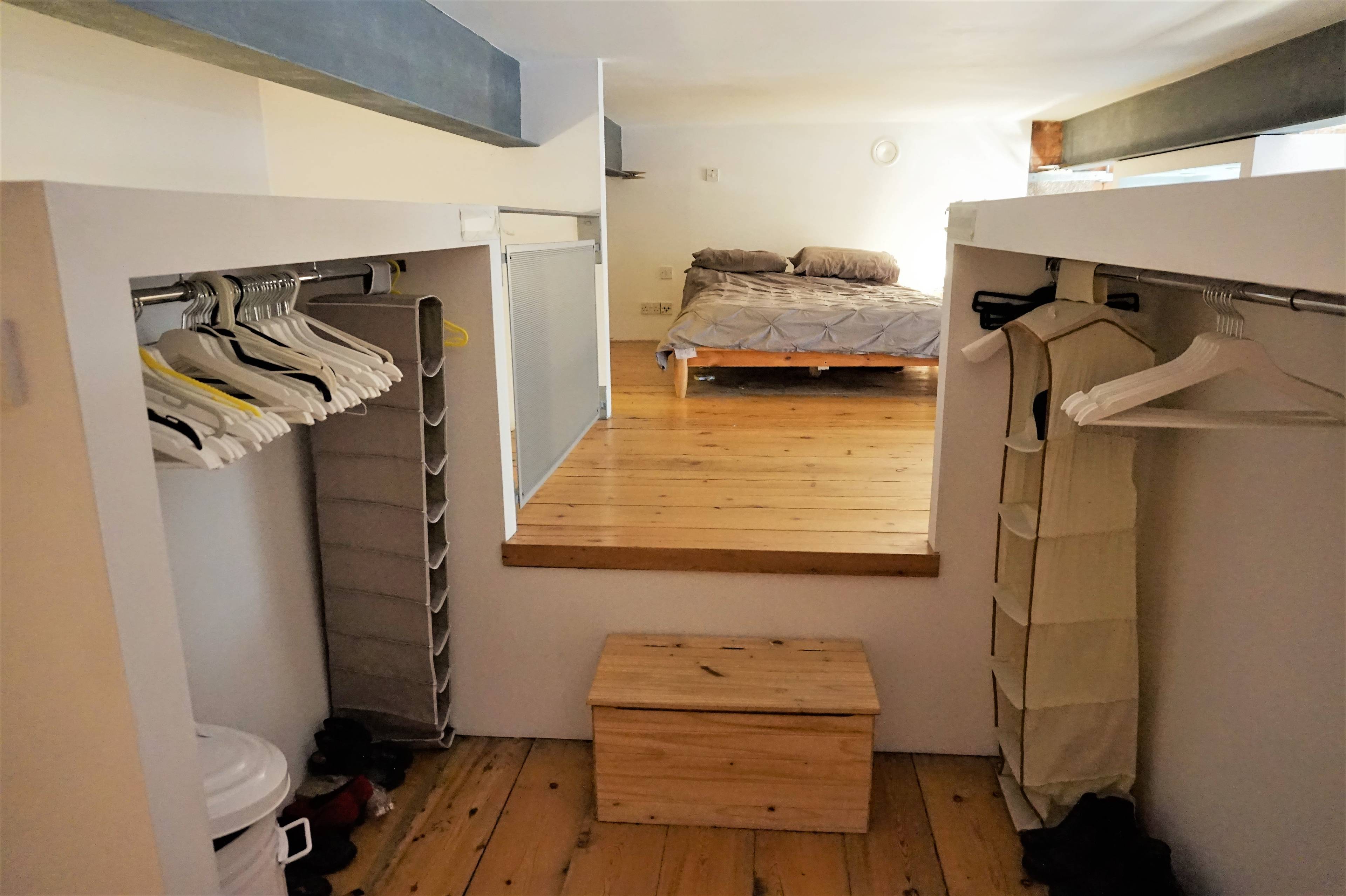 Walk-in Wardrobe
