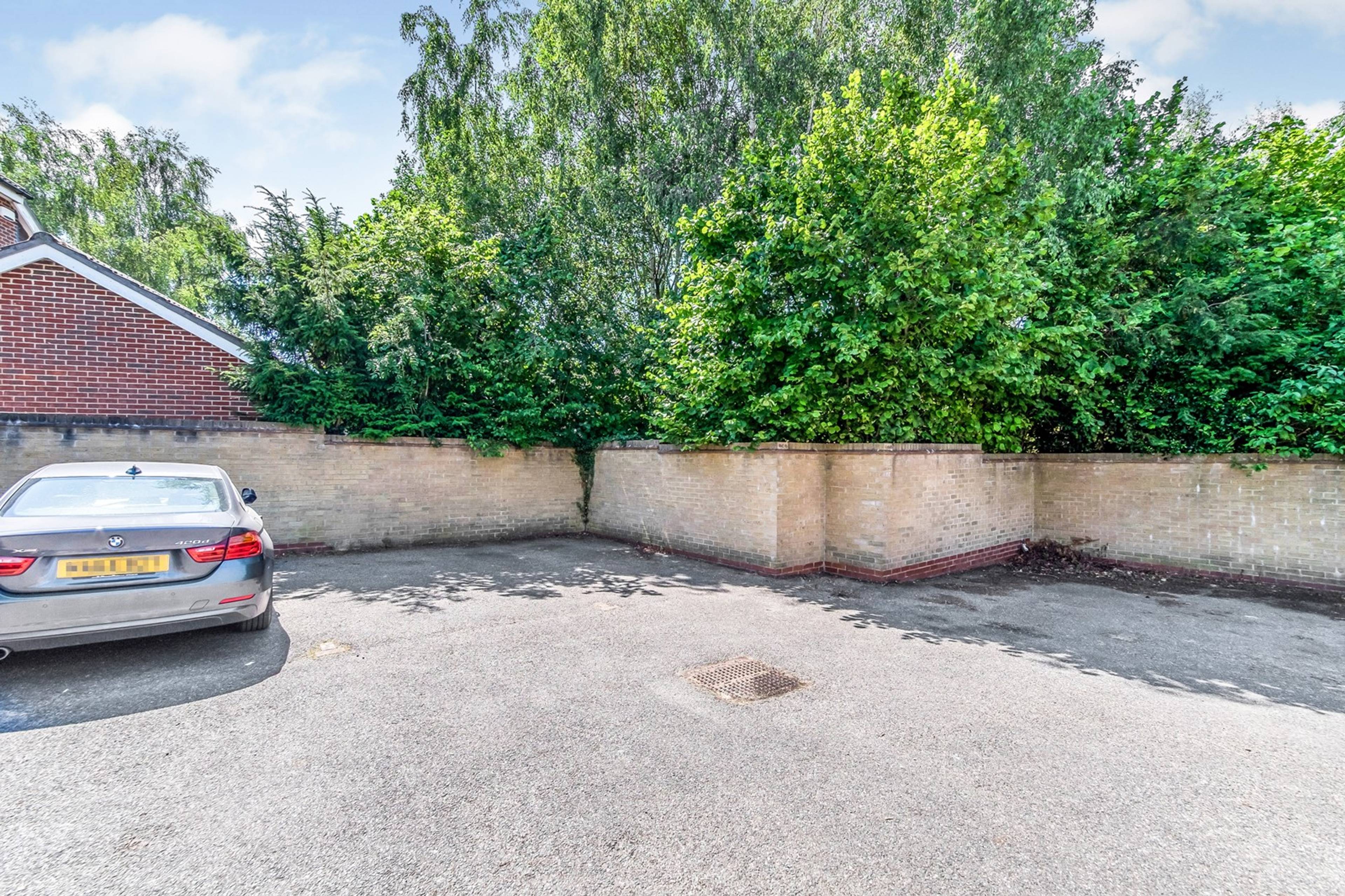 Allocated Parking