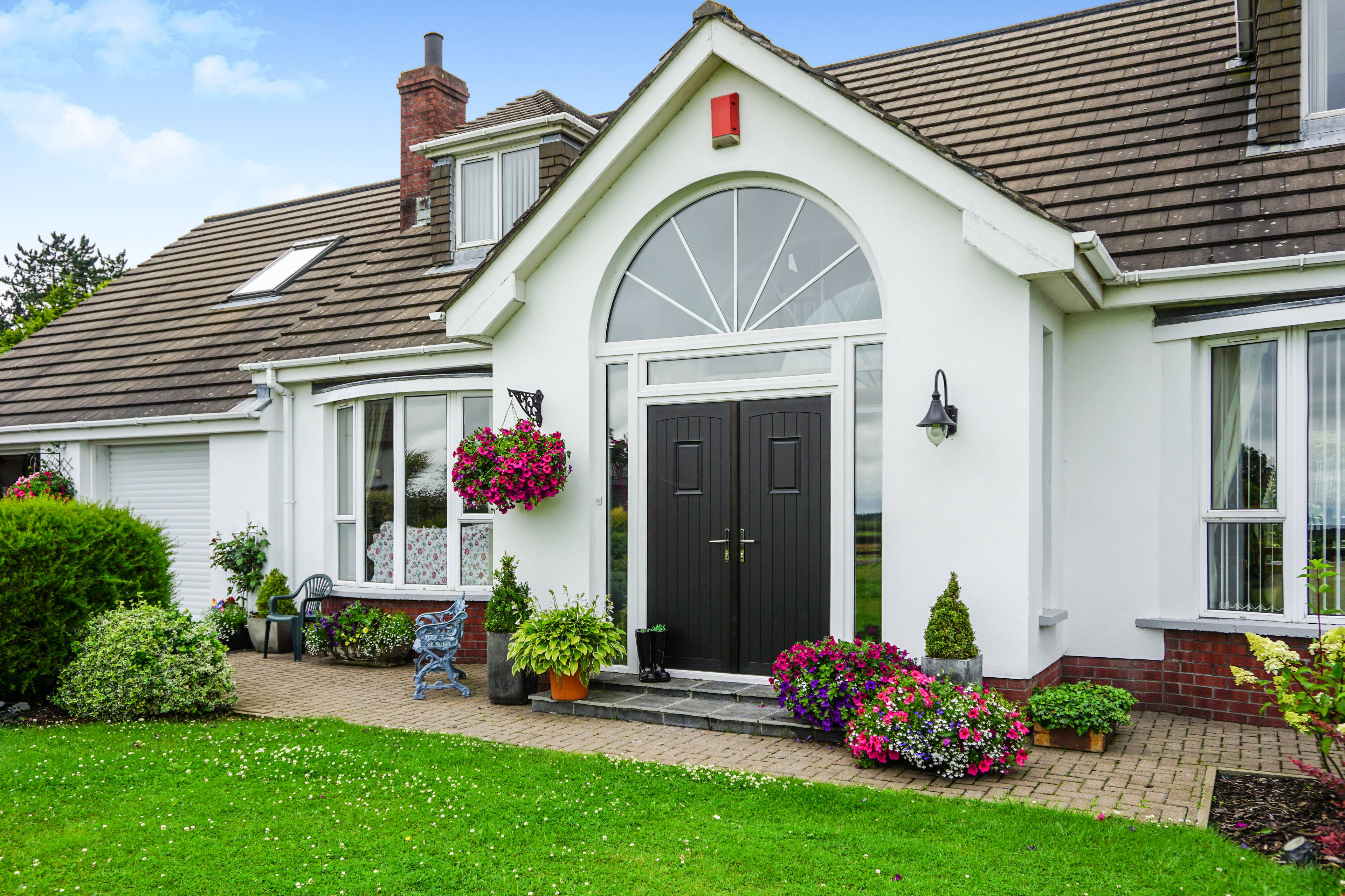 Front