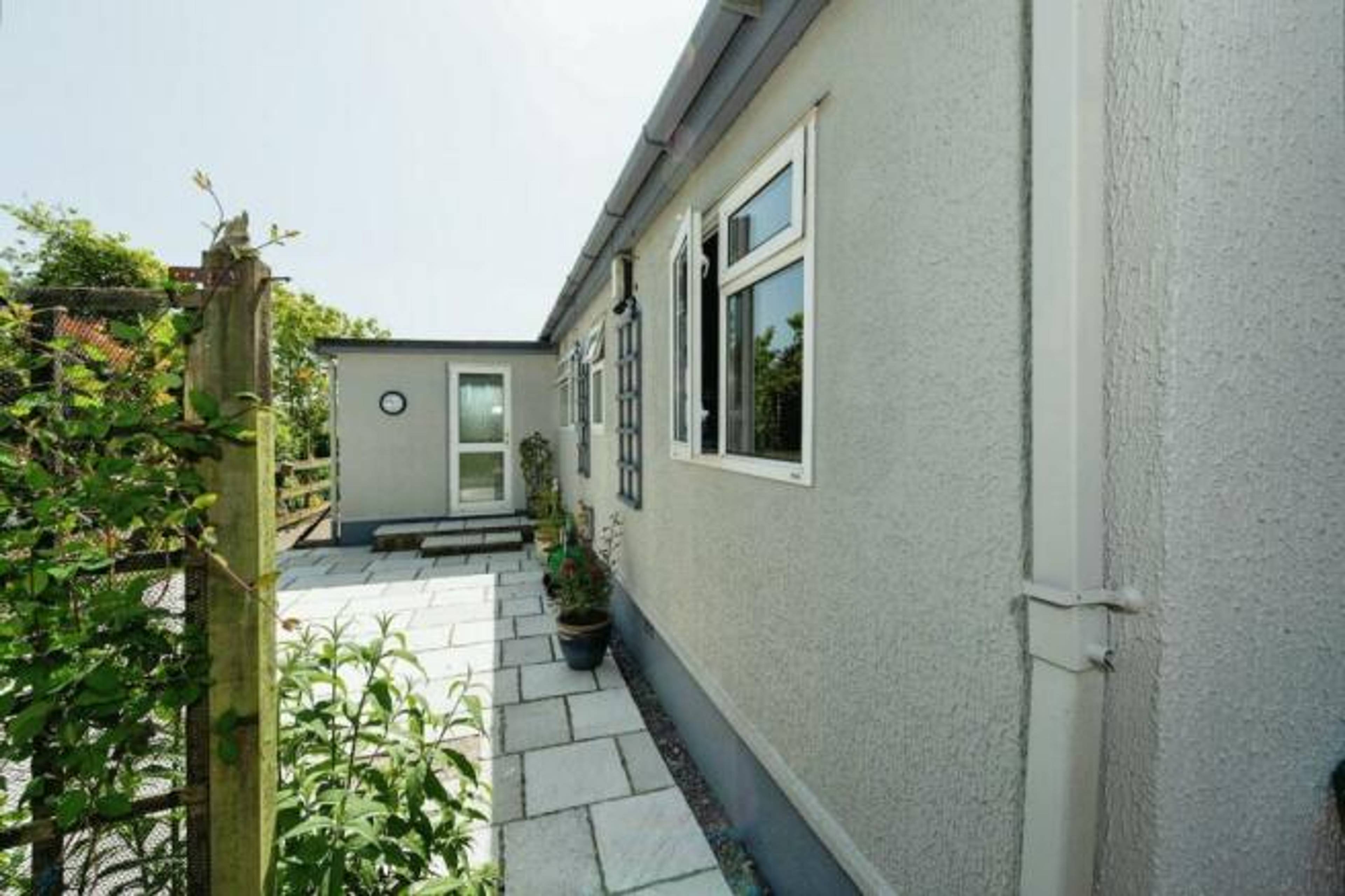 Side Garden