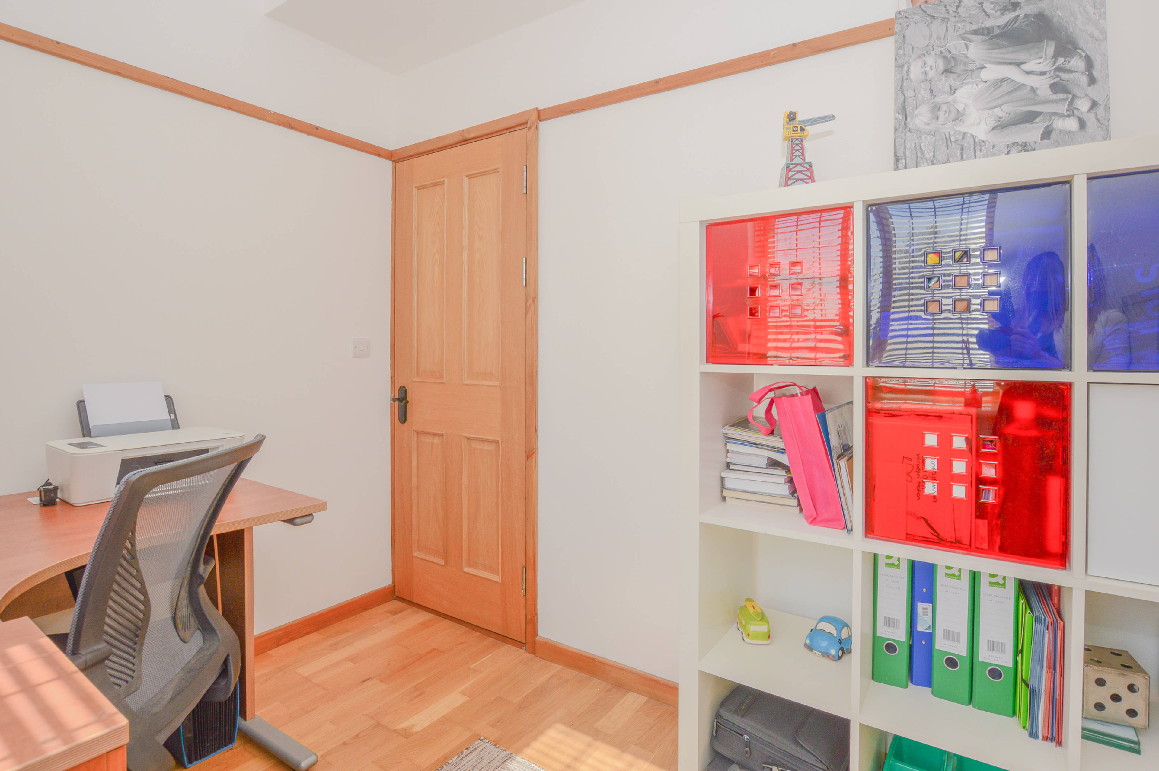 Bedroom Five / Study