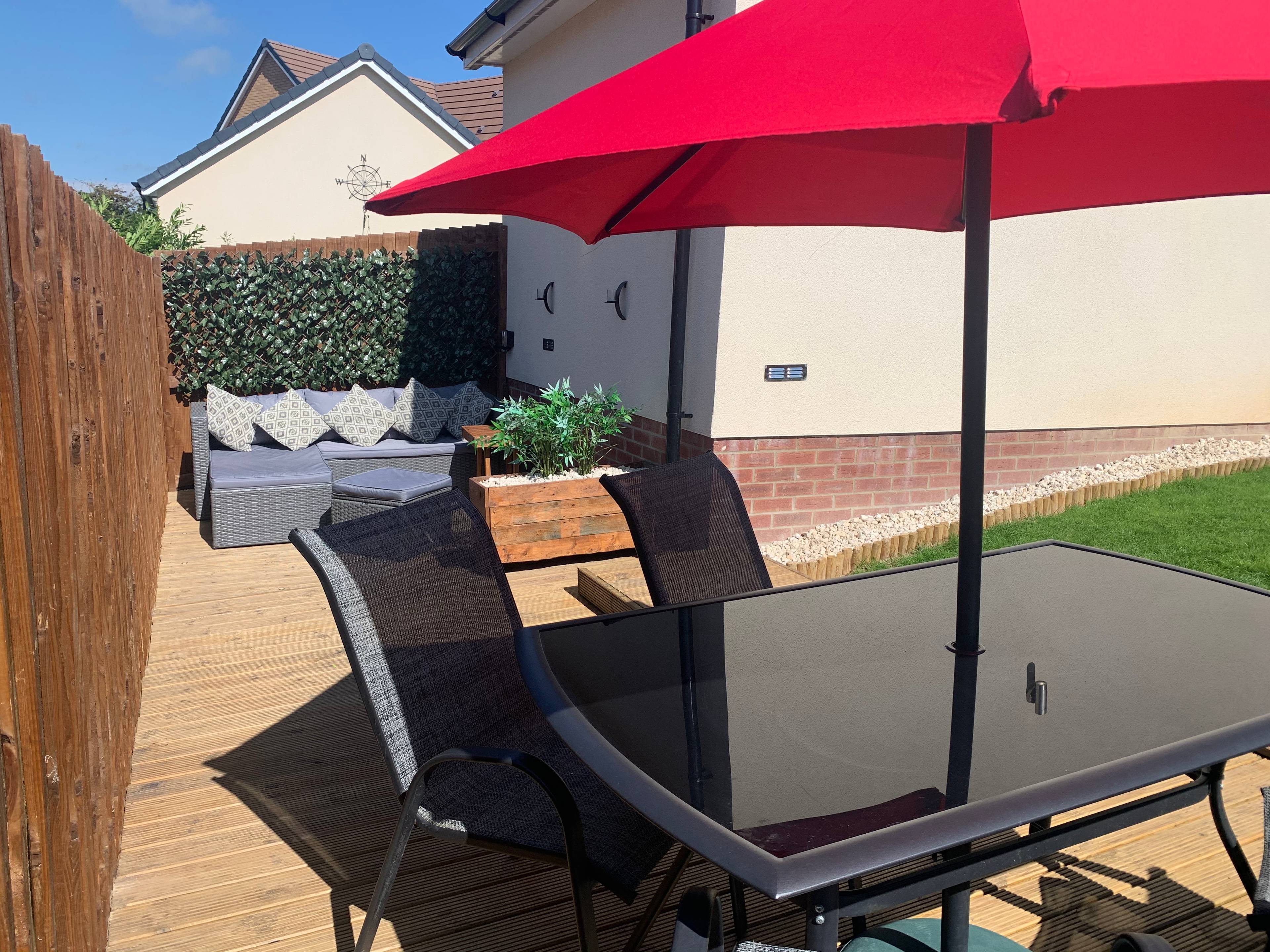 Decking