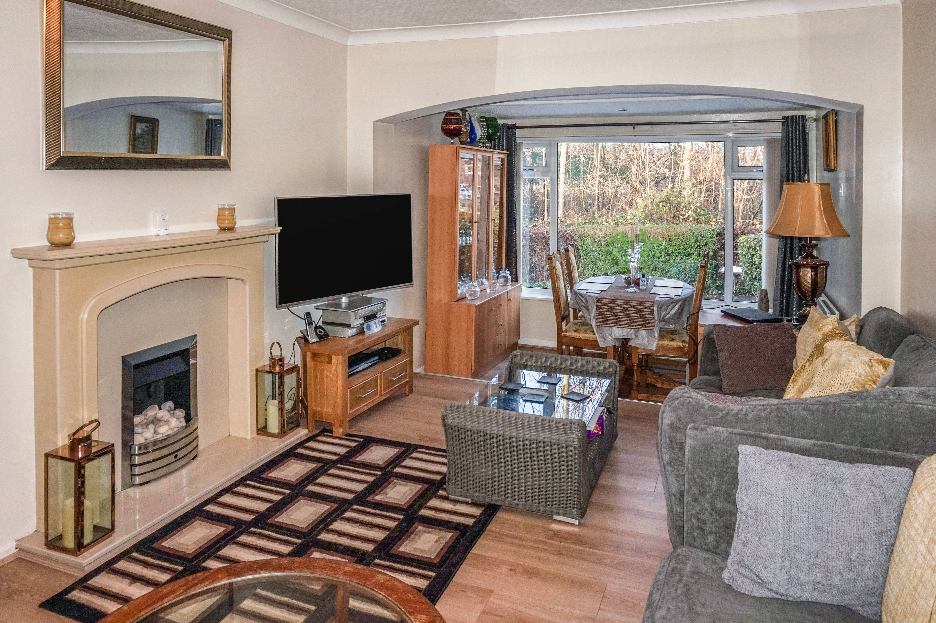 Lounge/dining Room
