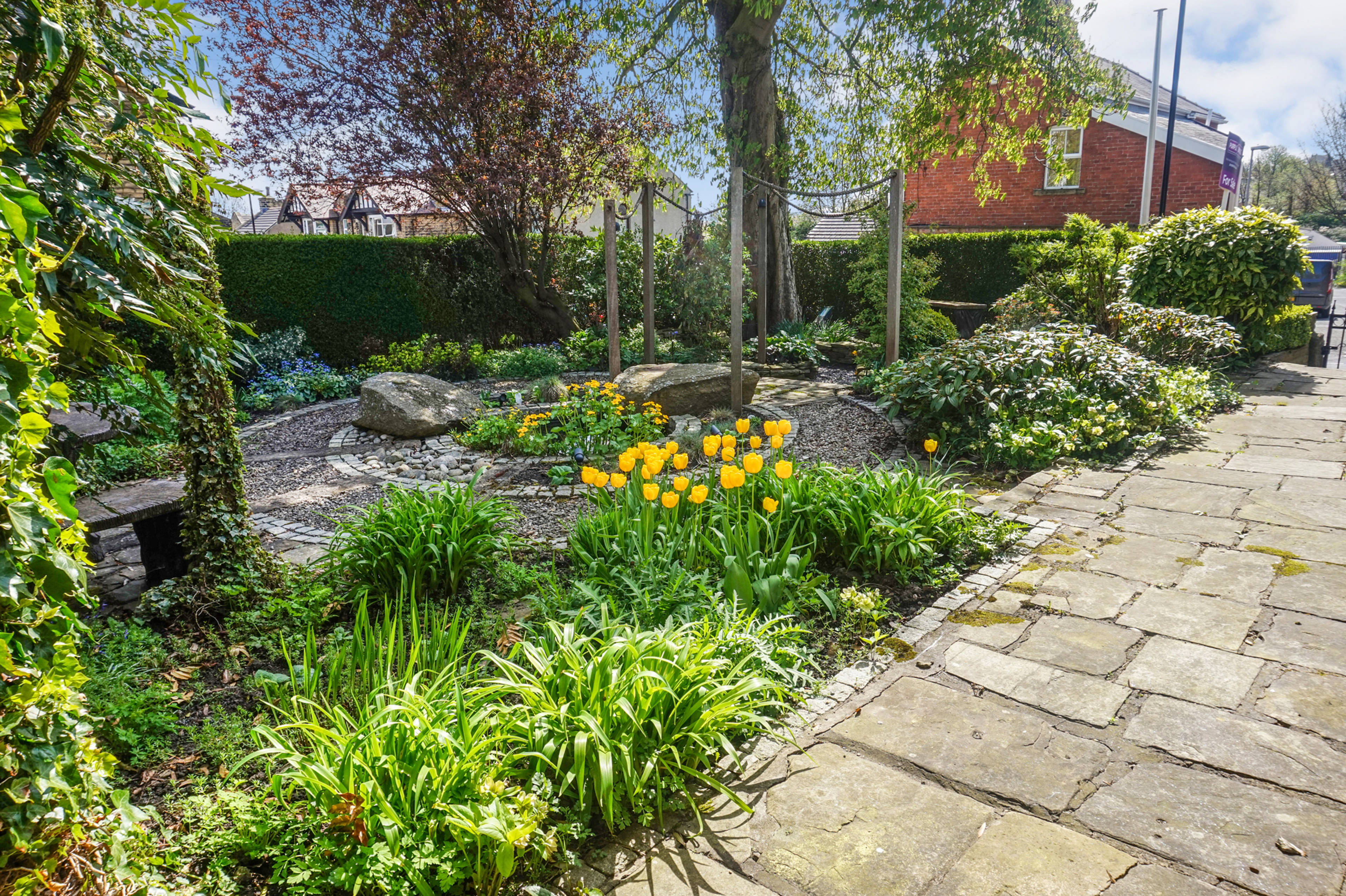 Front Garden