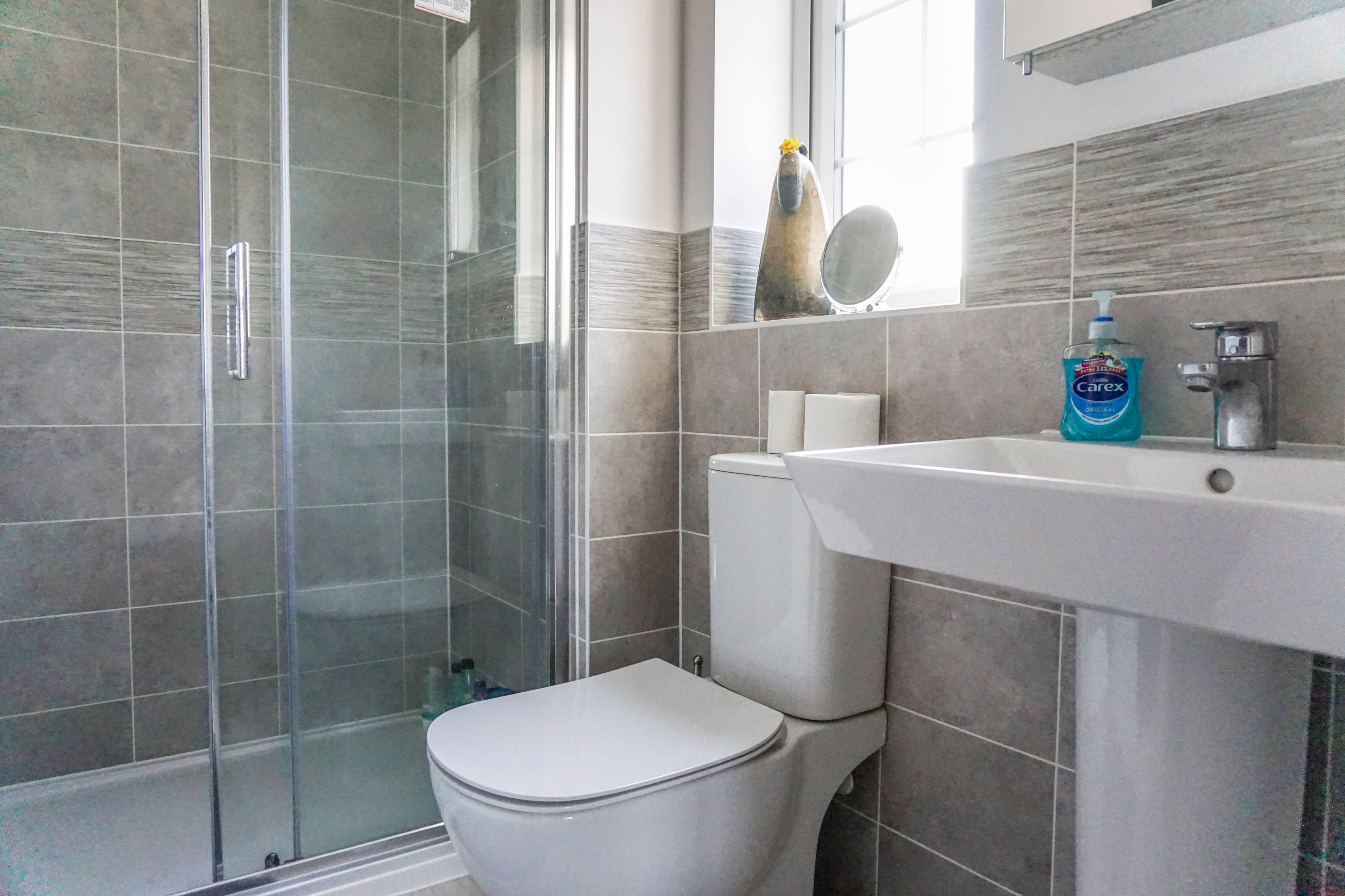 Master En-suite