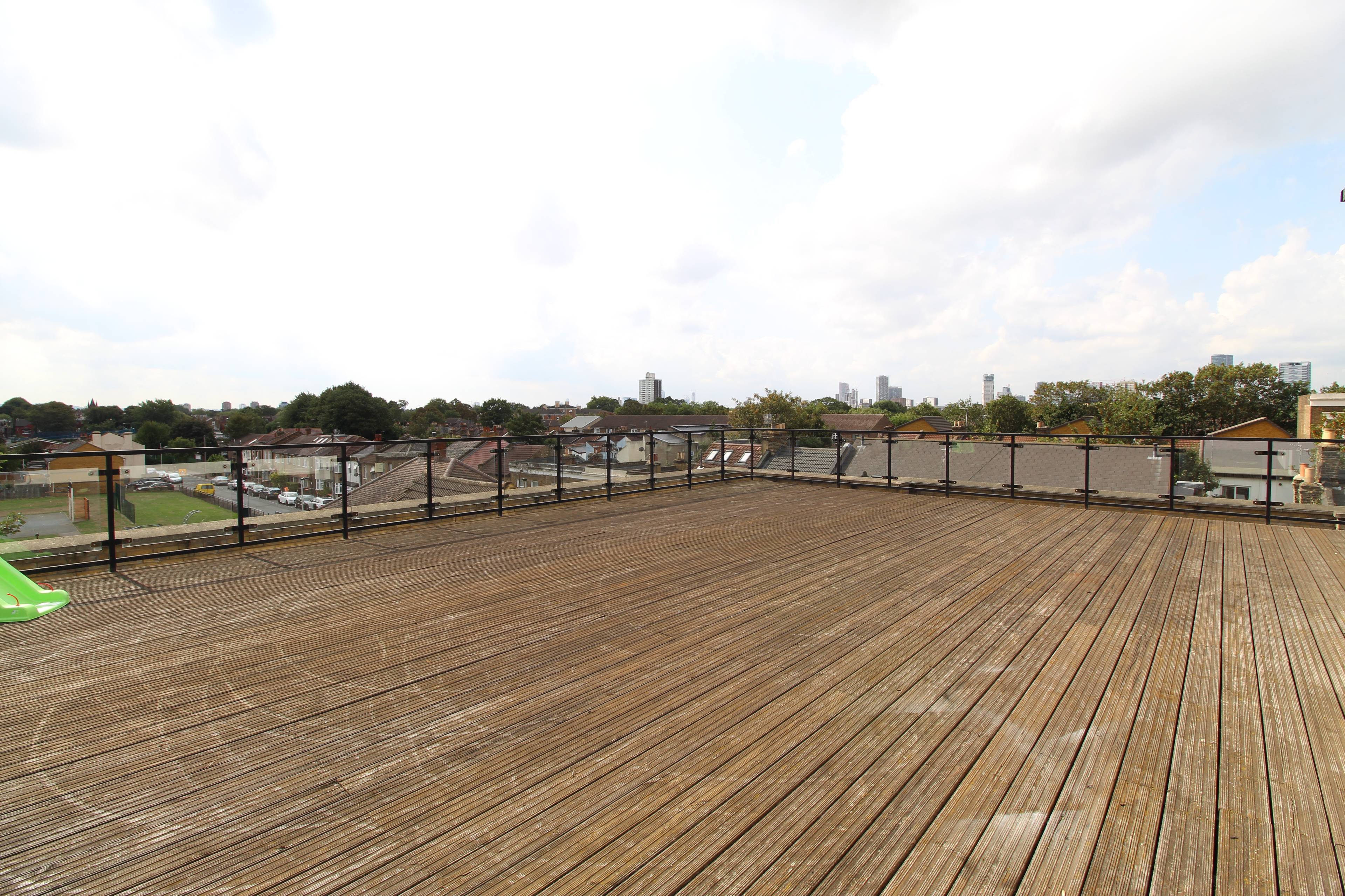 Roof Top Terrace