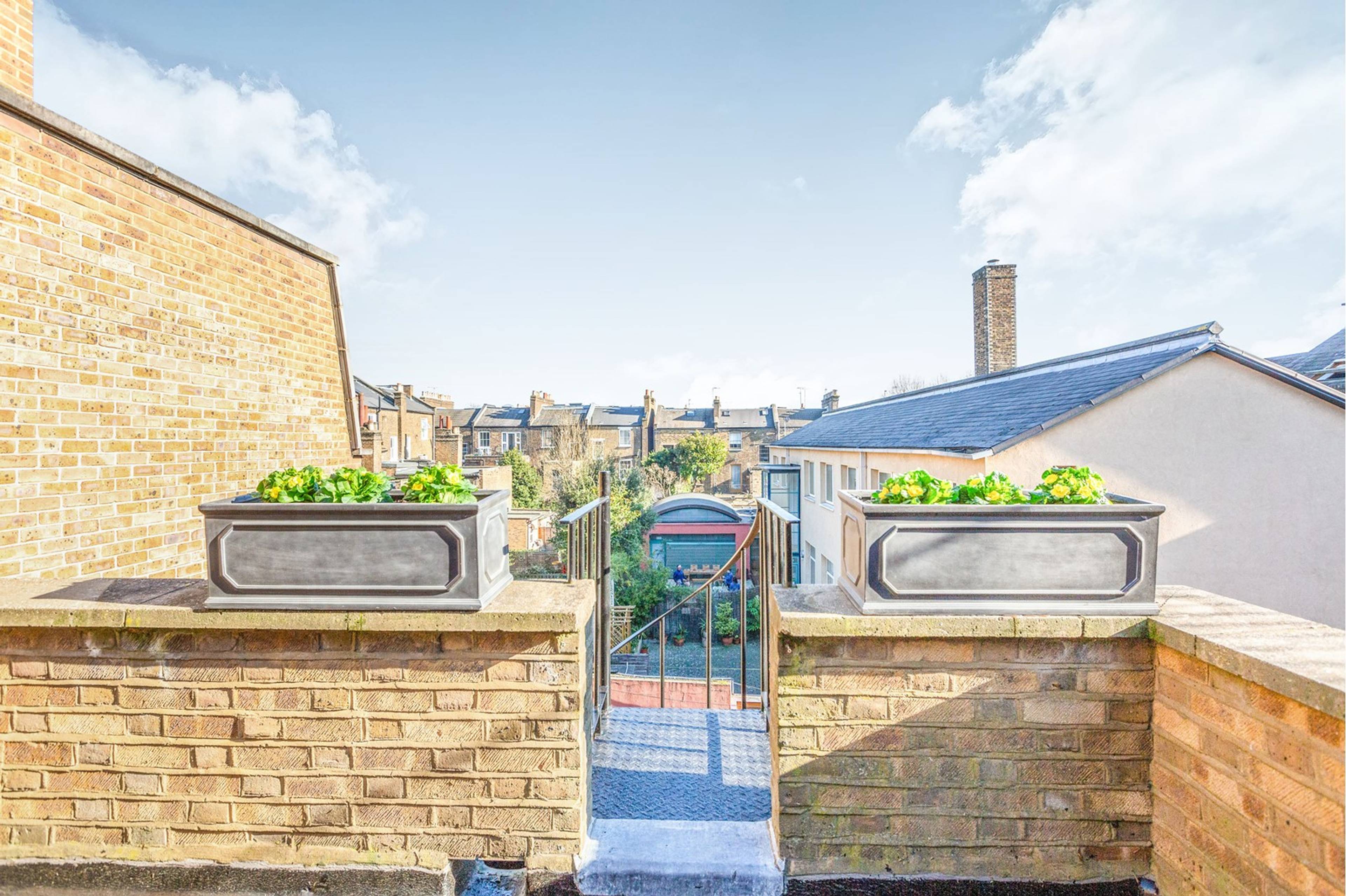 Roof Terrace