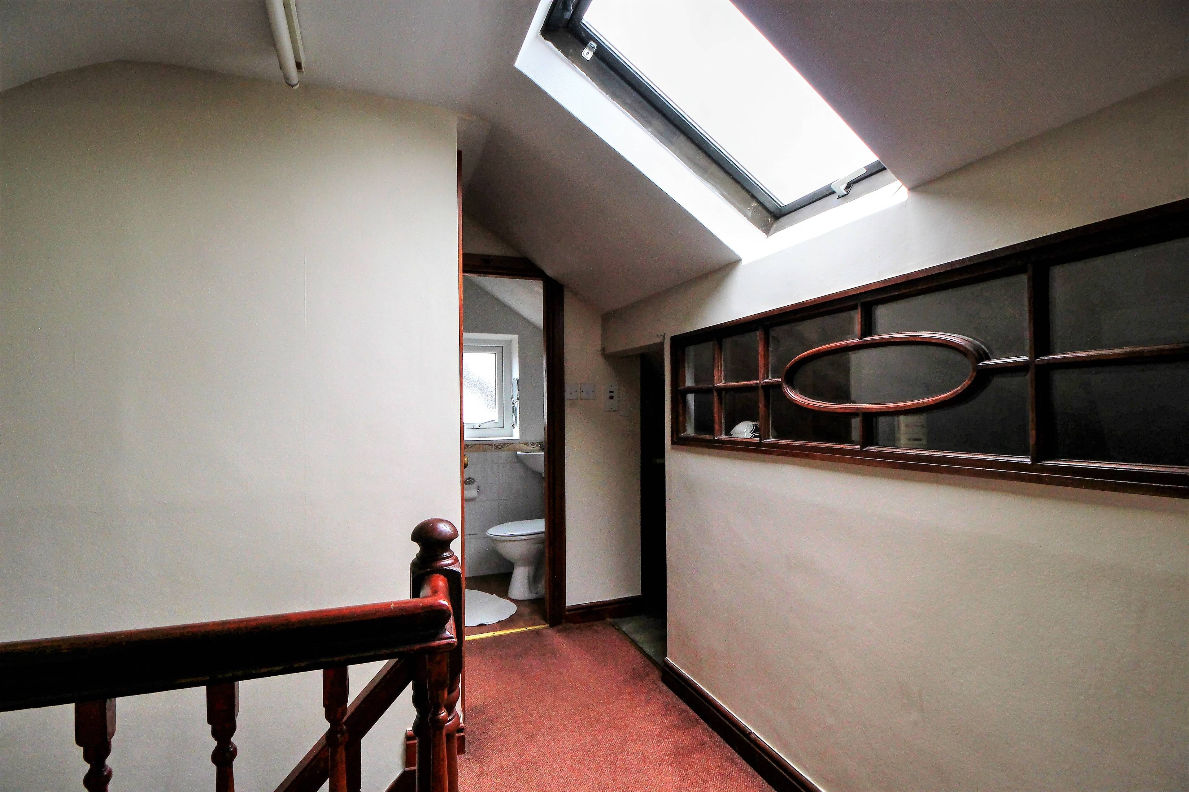 Second Floor Landing