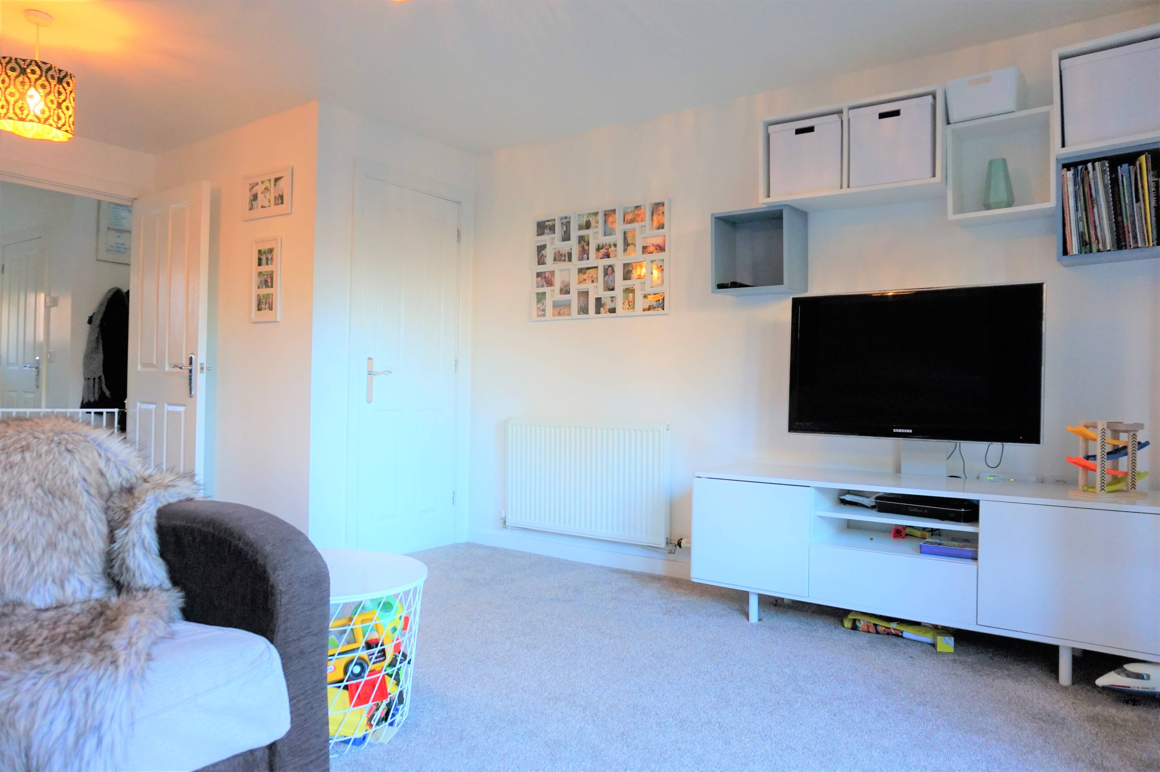 Open Plan Living