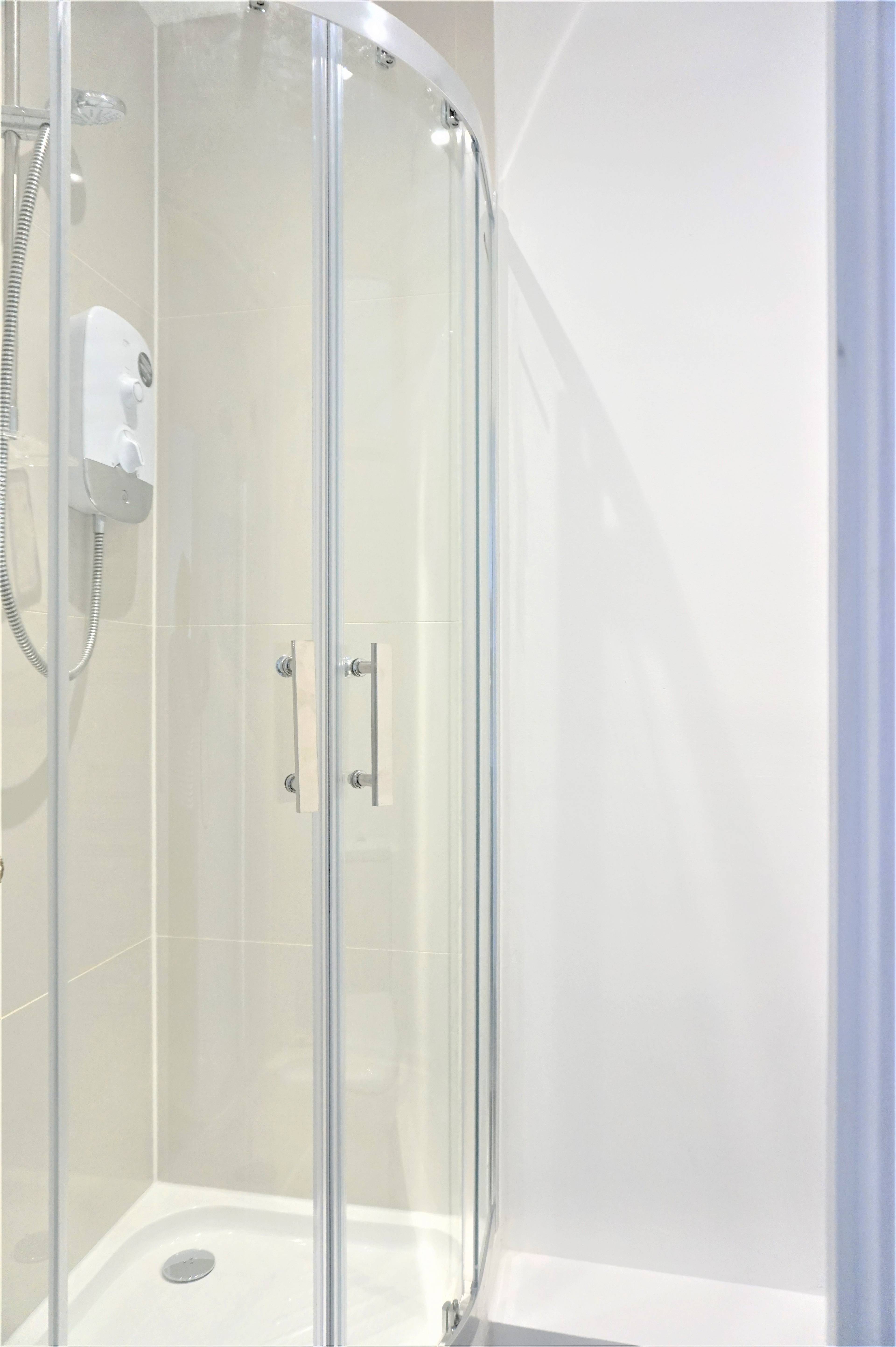 Shower Three