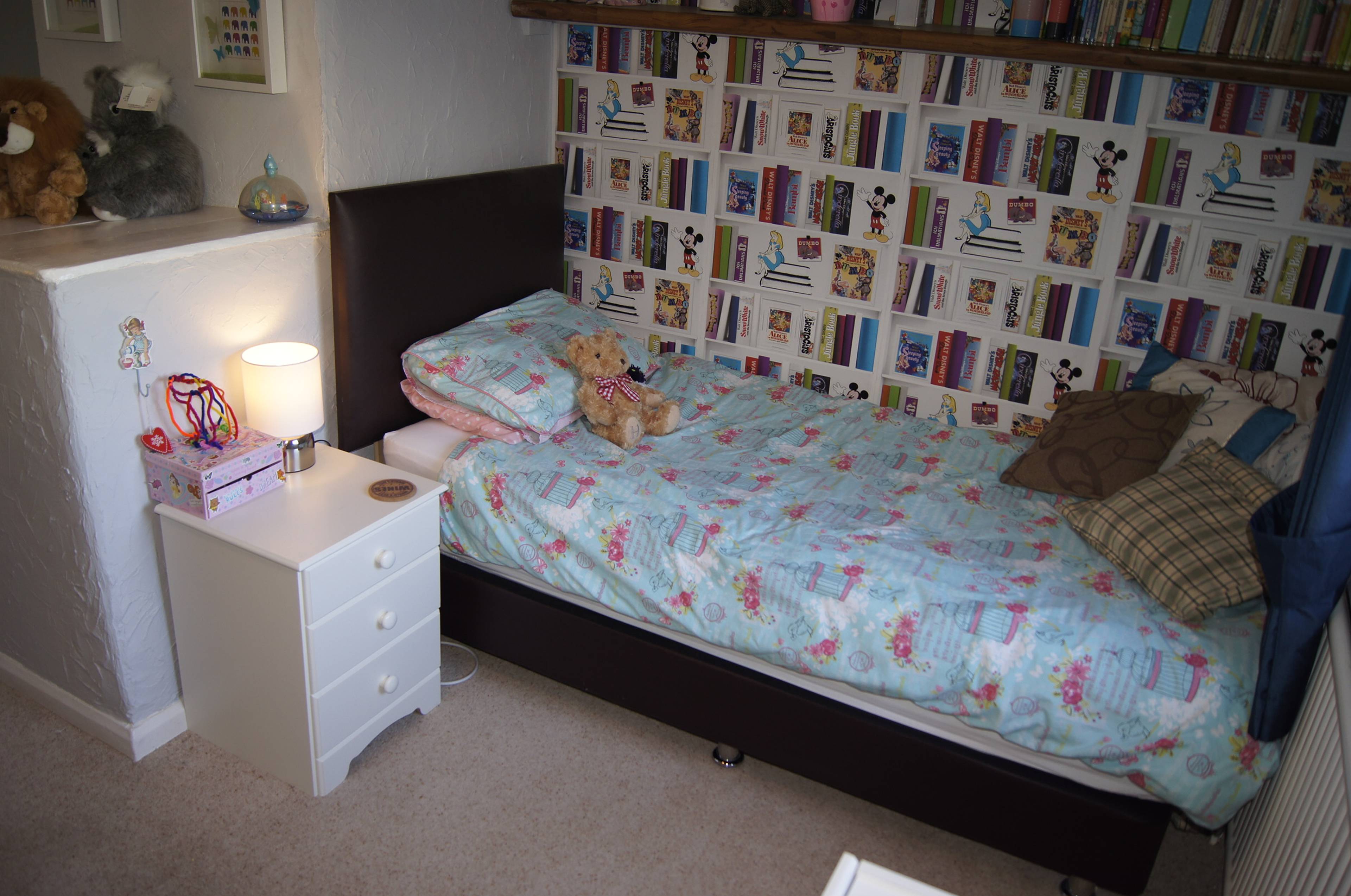 Bedroom Three