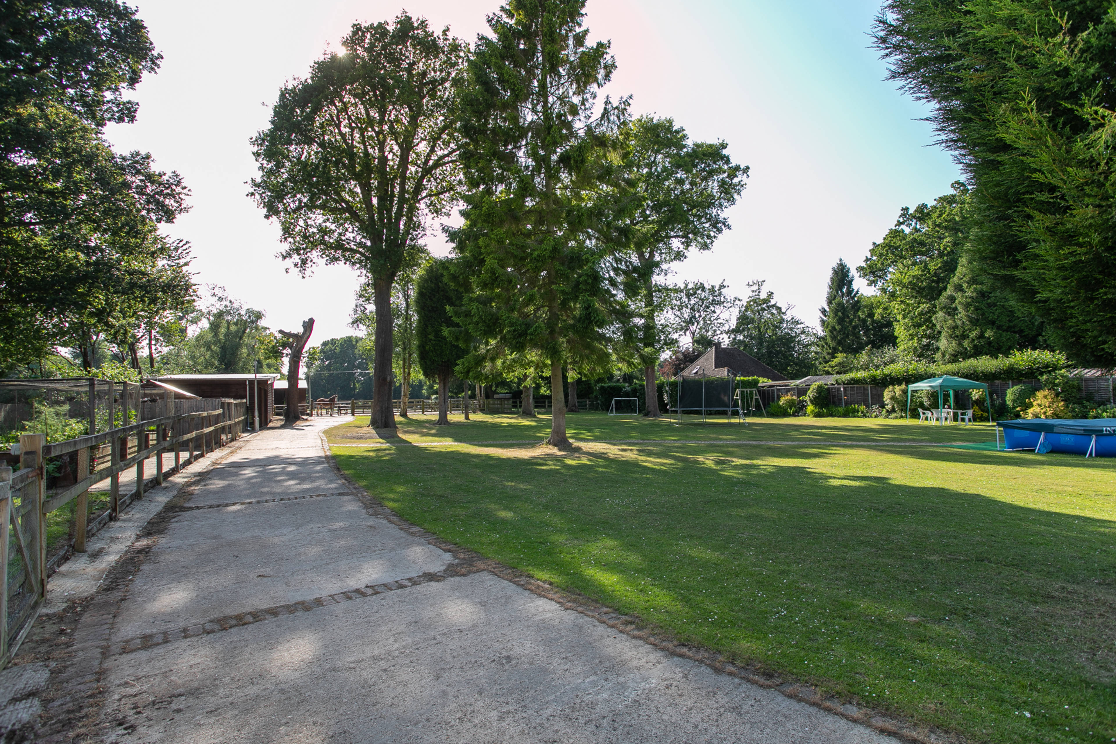 Driveway