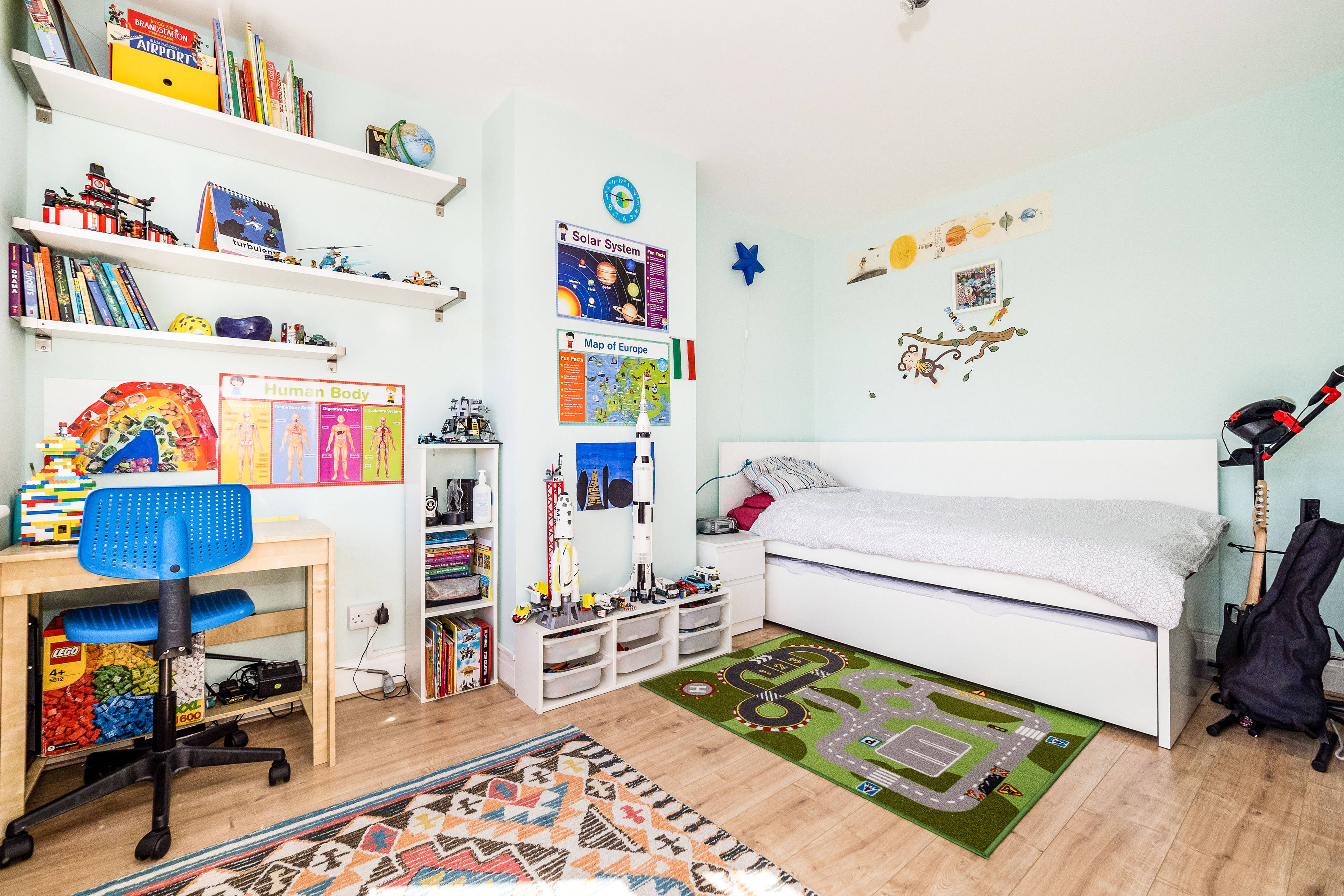 Bedroom Three