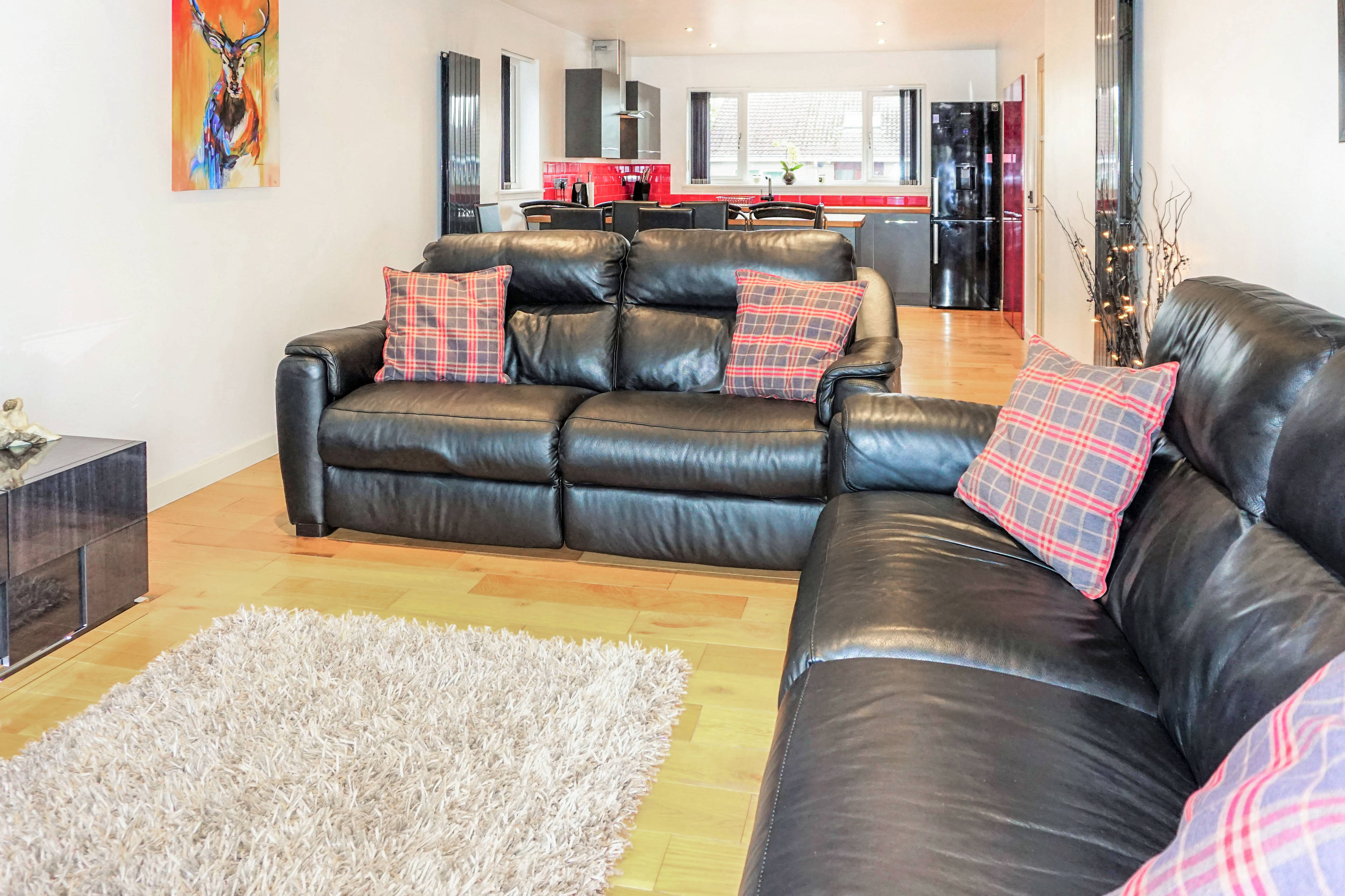 Open Plan Living
