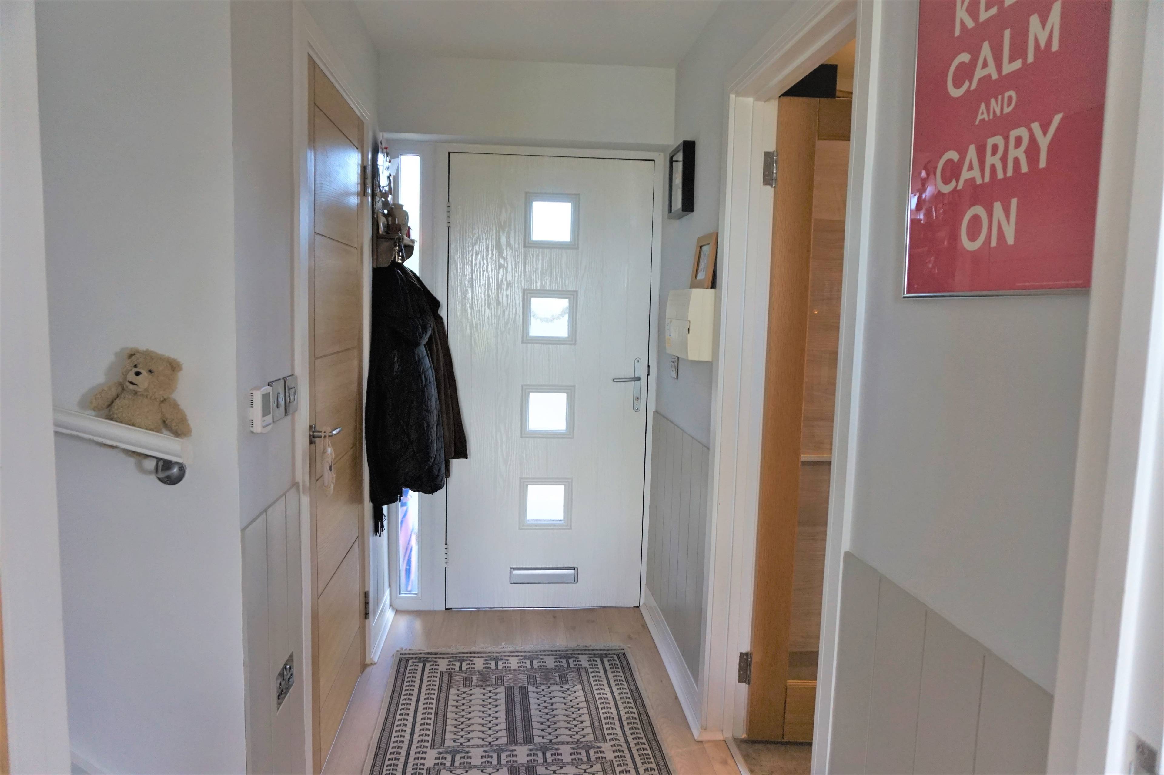 Entrance Hallway