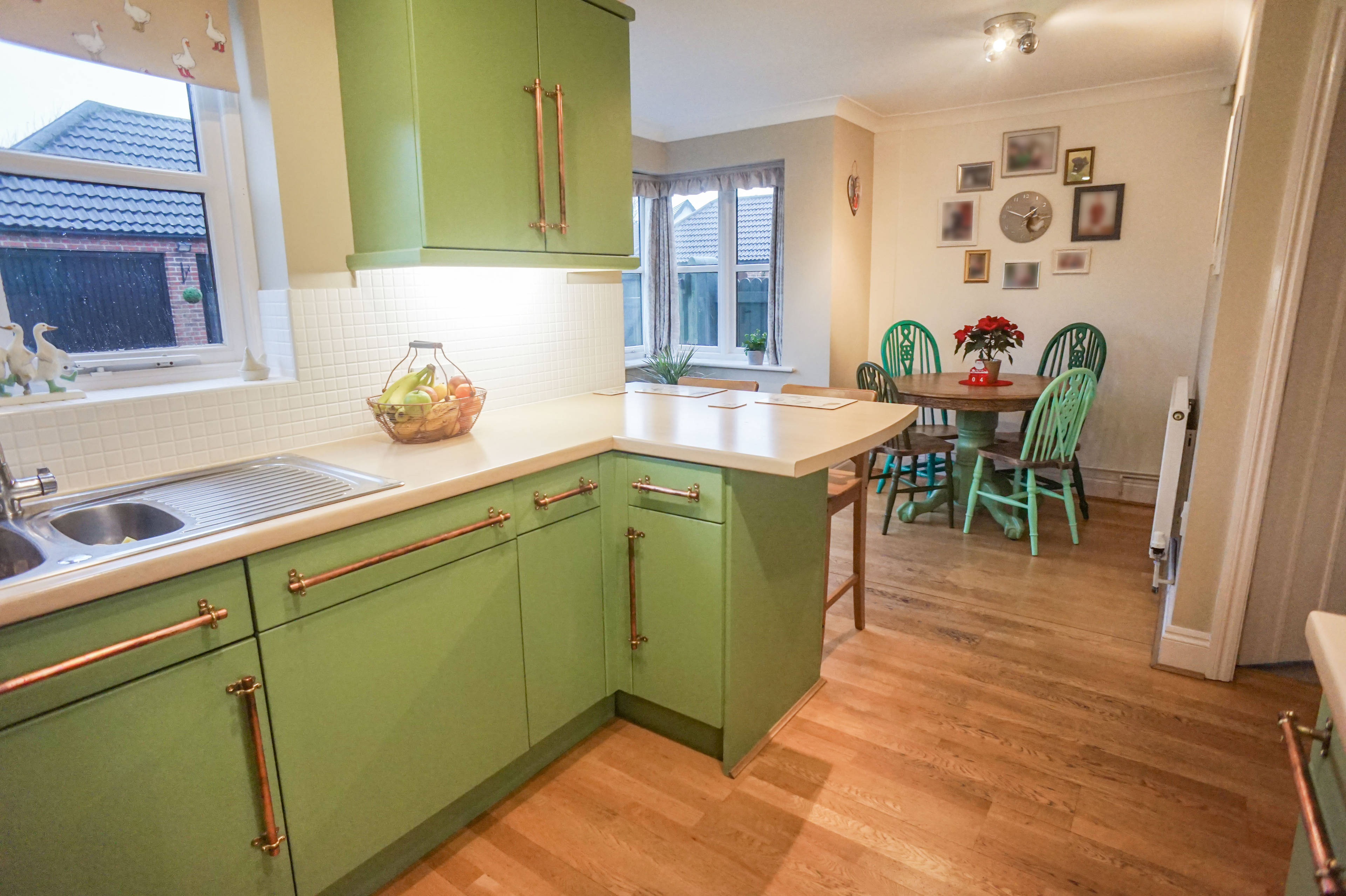 Kitchen/Breakfast