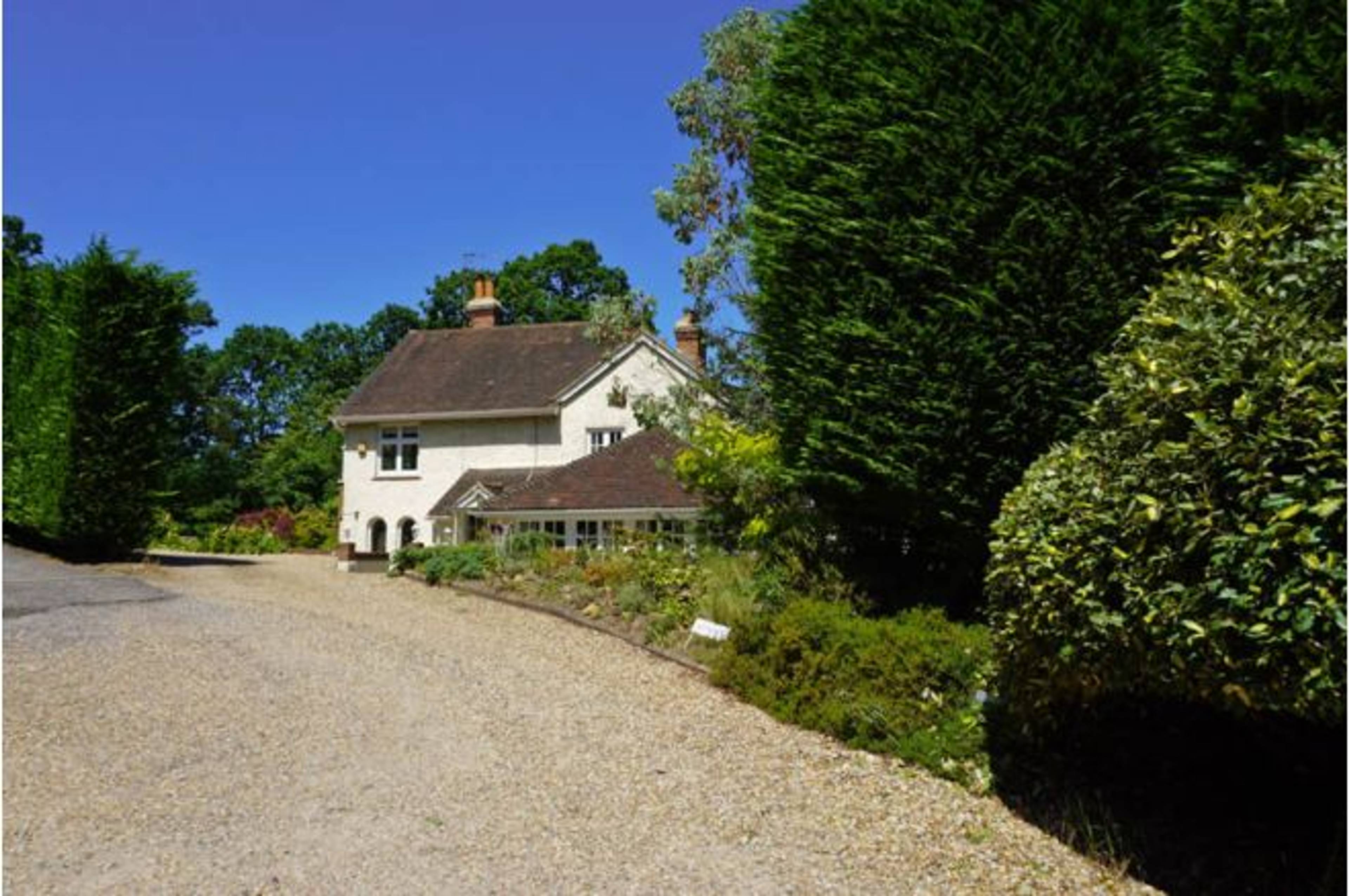 Driveway