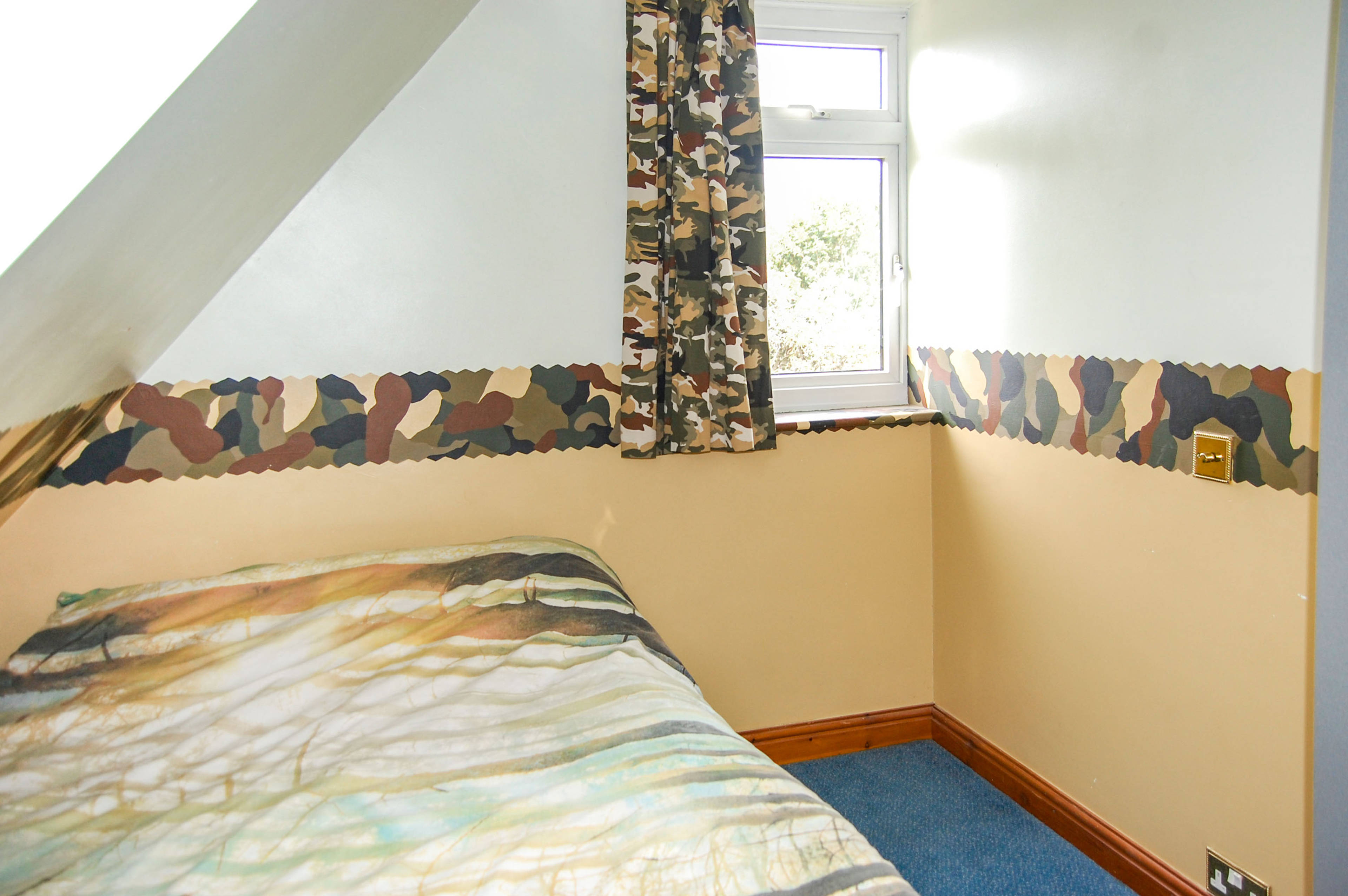 bedroom three