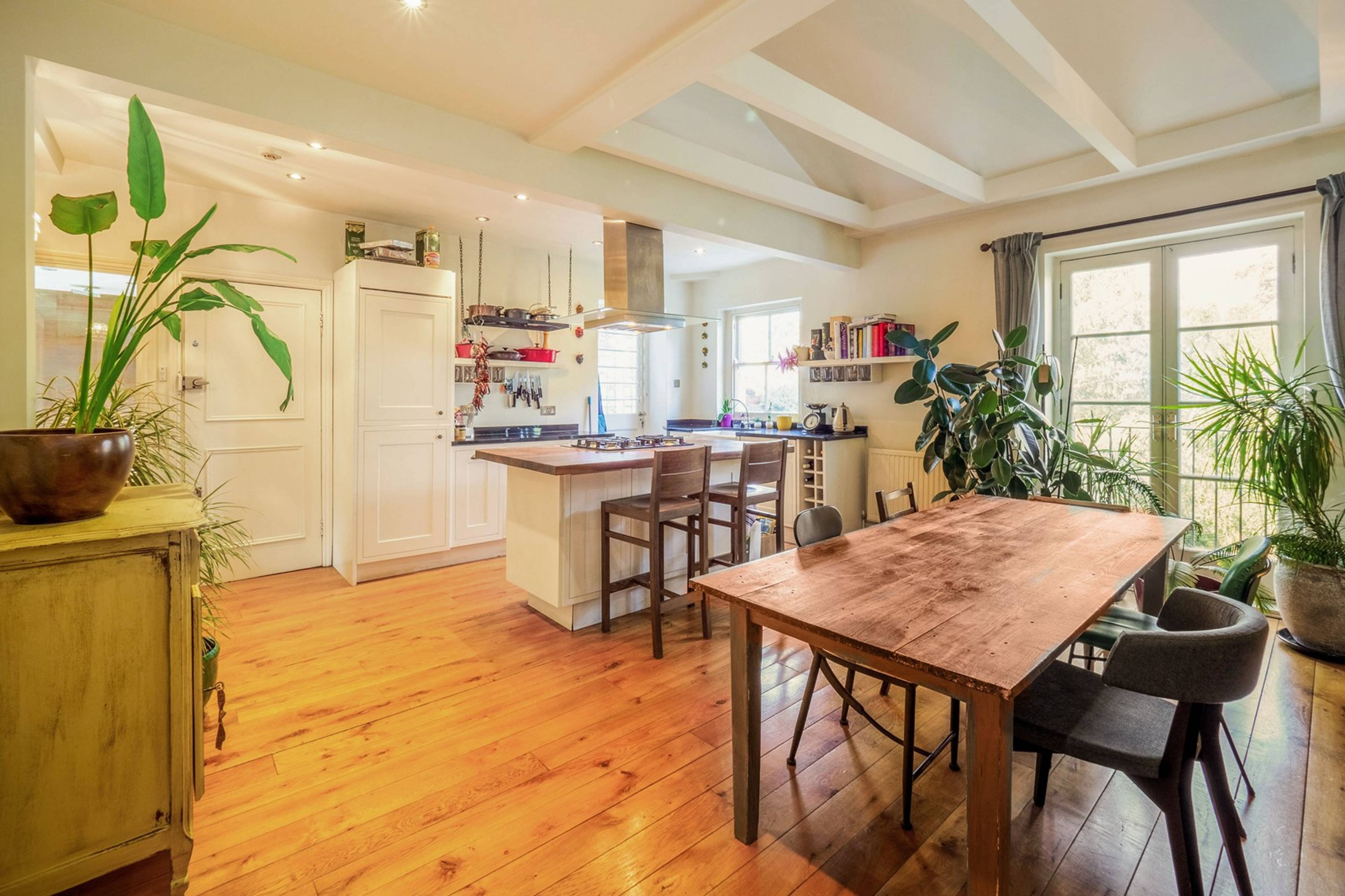 Open Plan Living