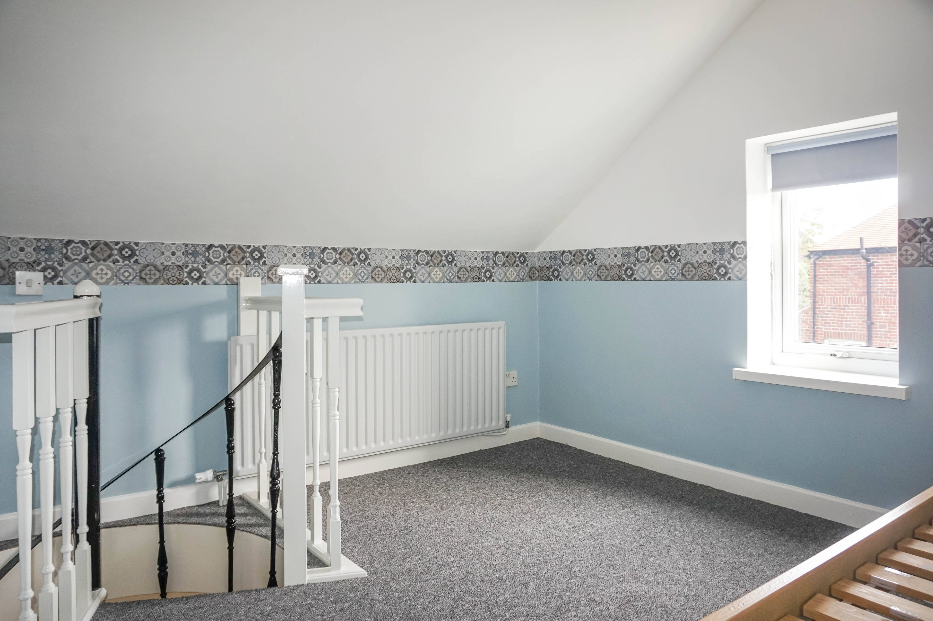 Loft Room
