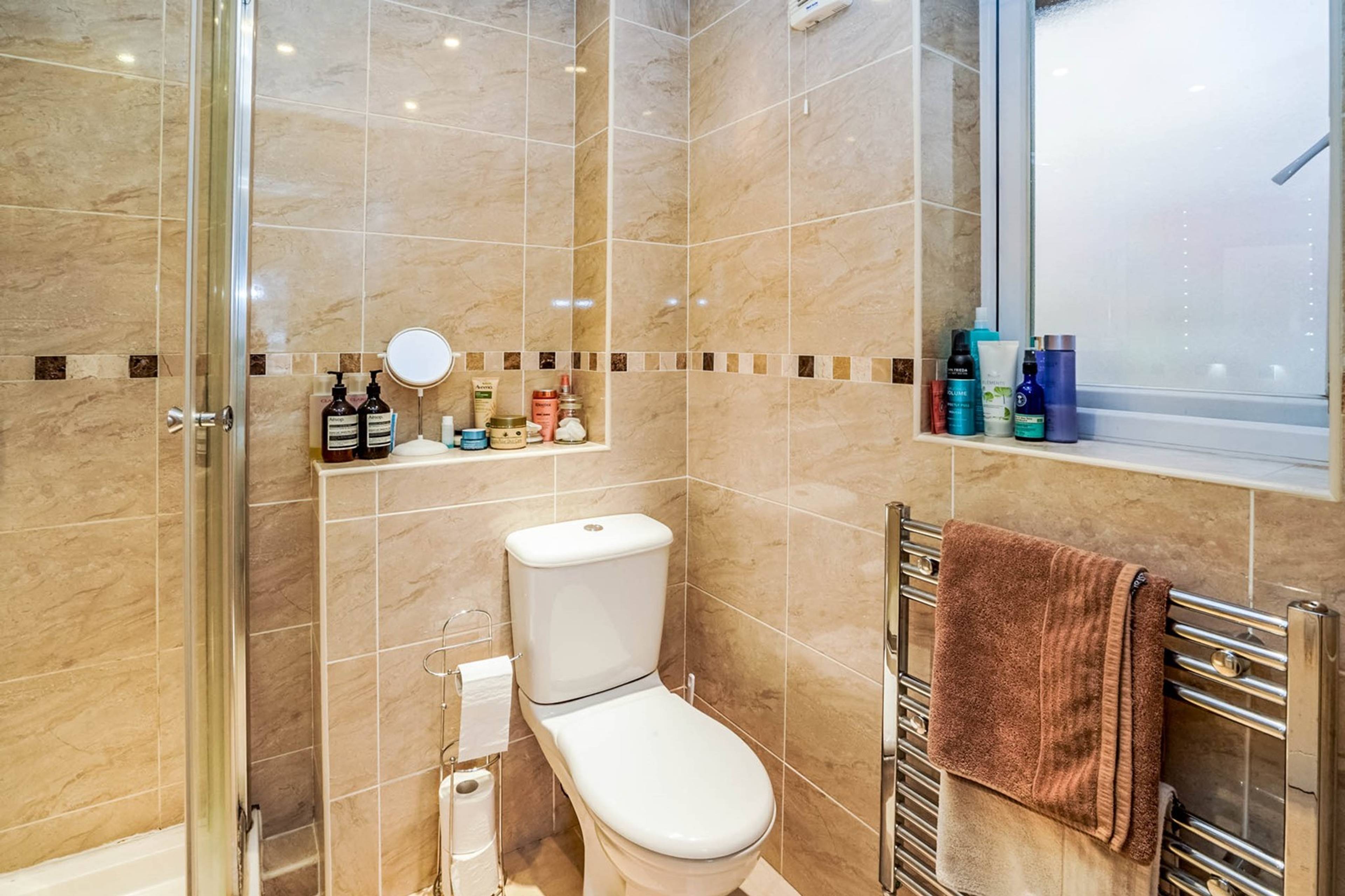 En-suite Shower Room