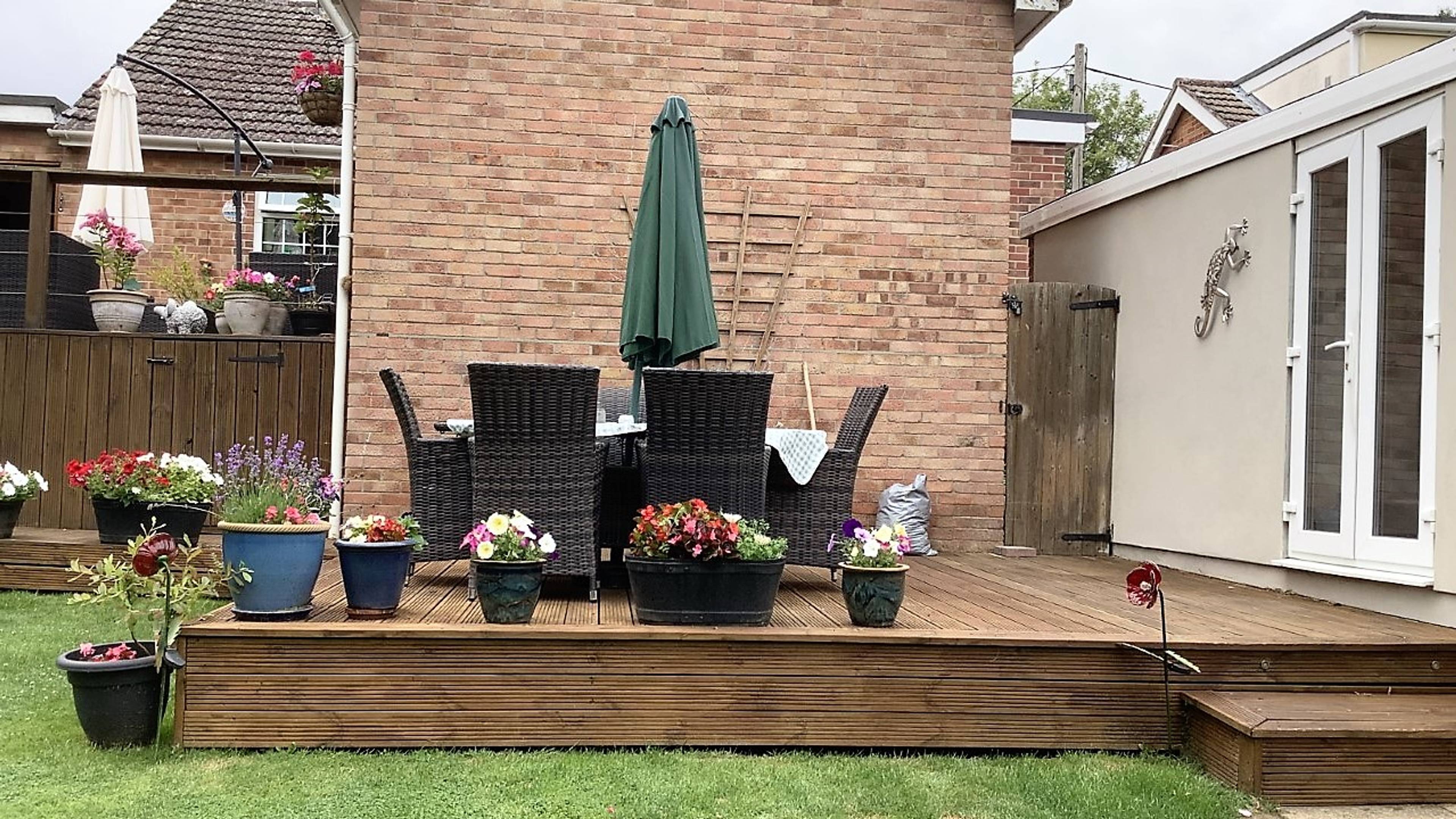 Decking