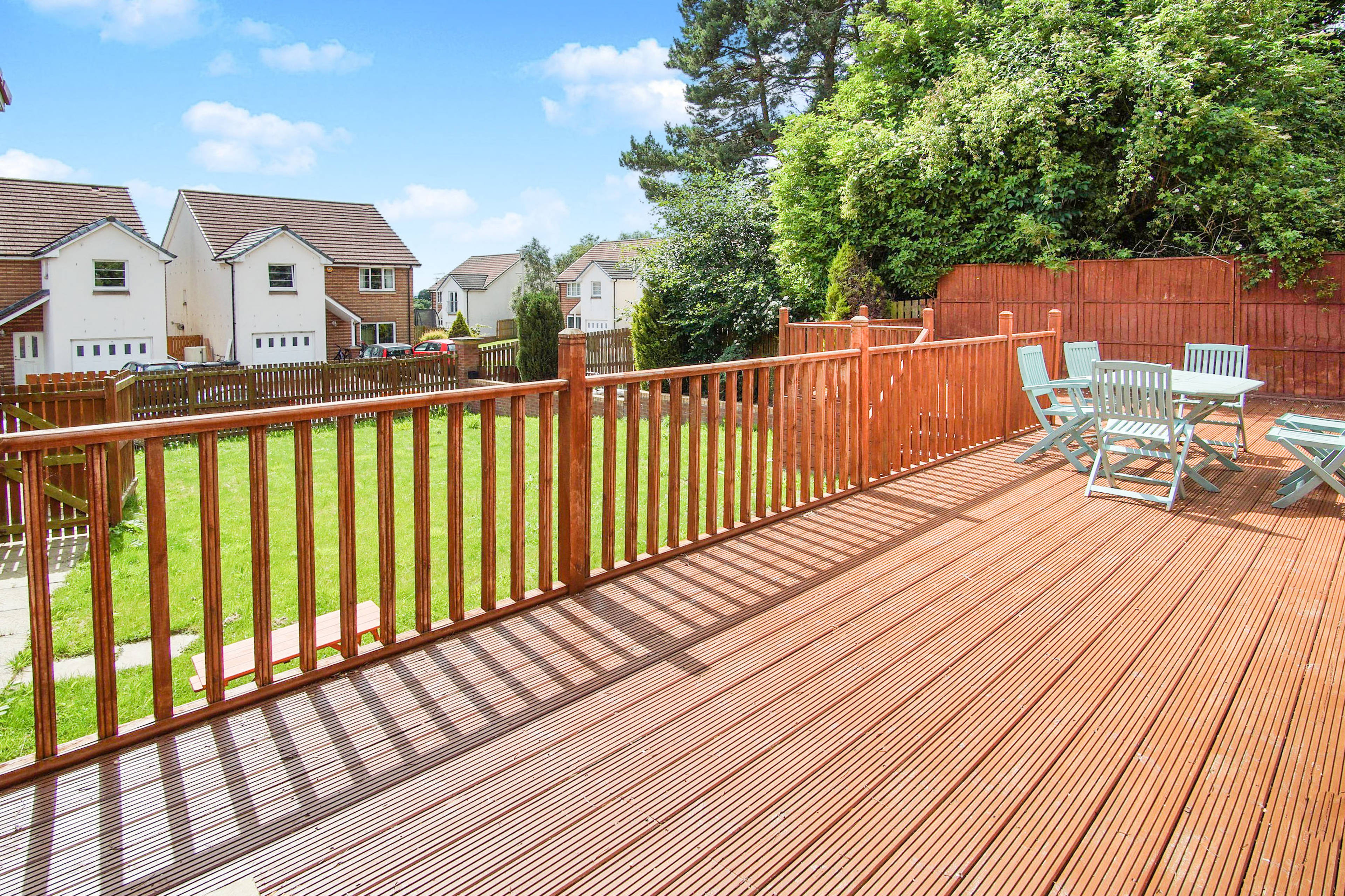 Decking