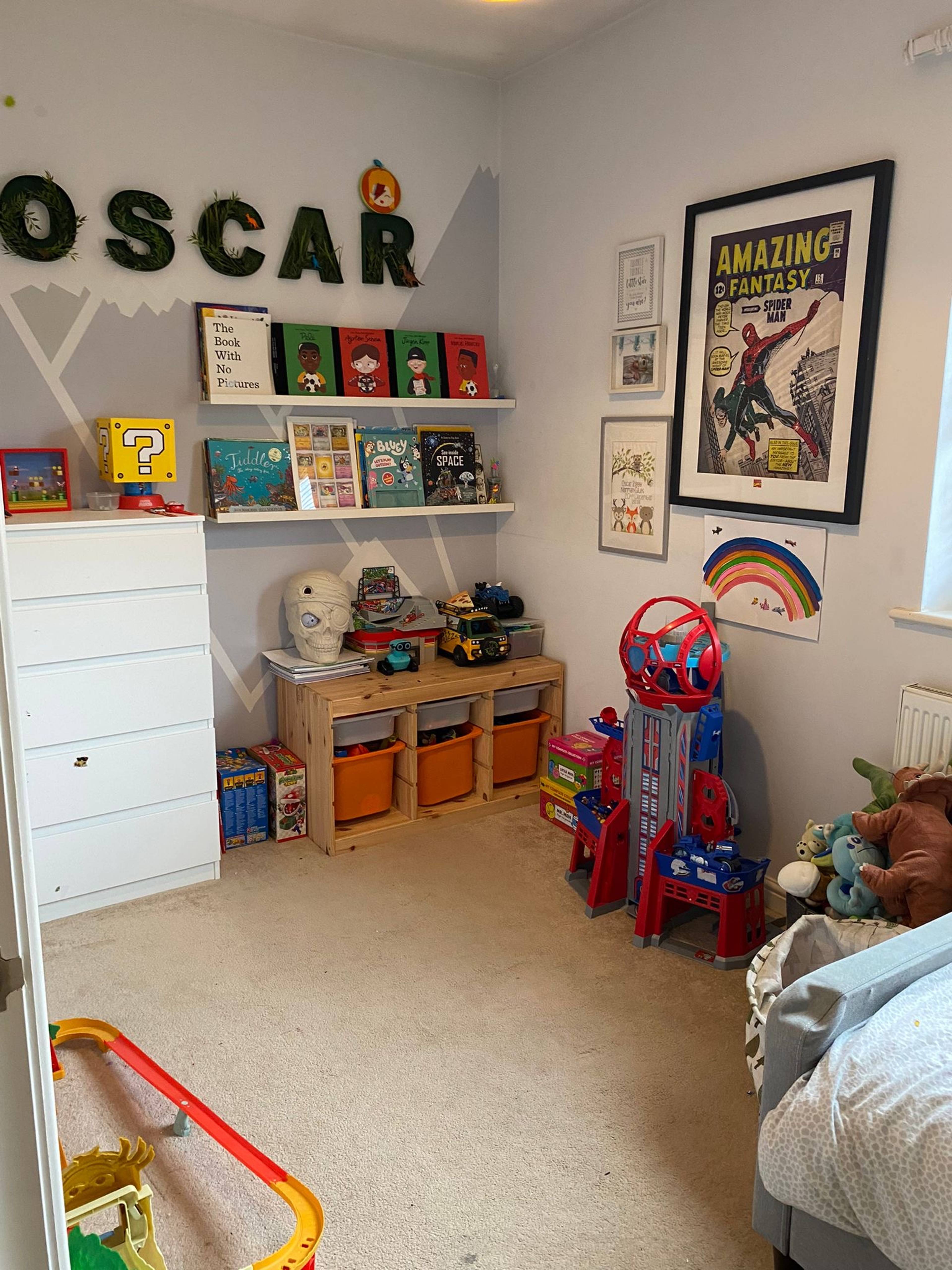 Bedroom Two