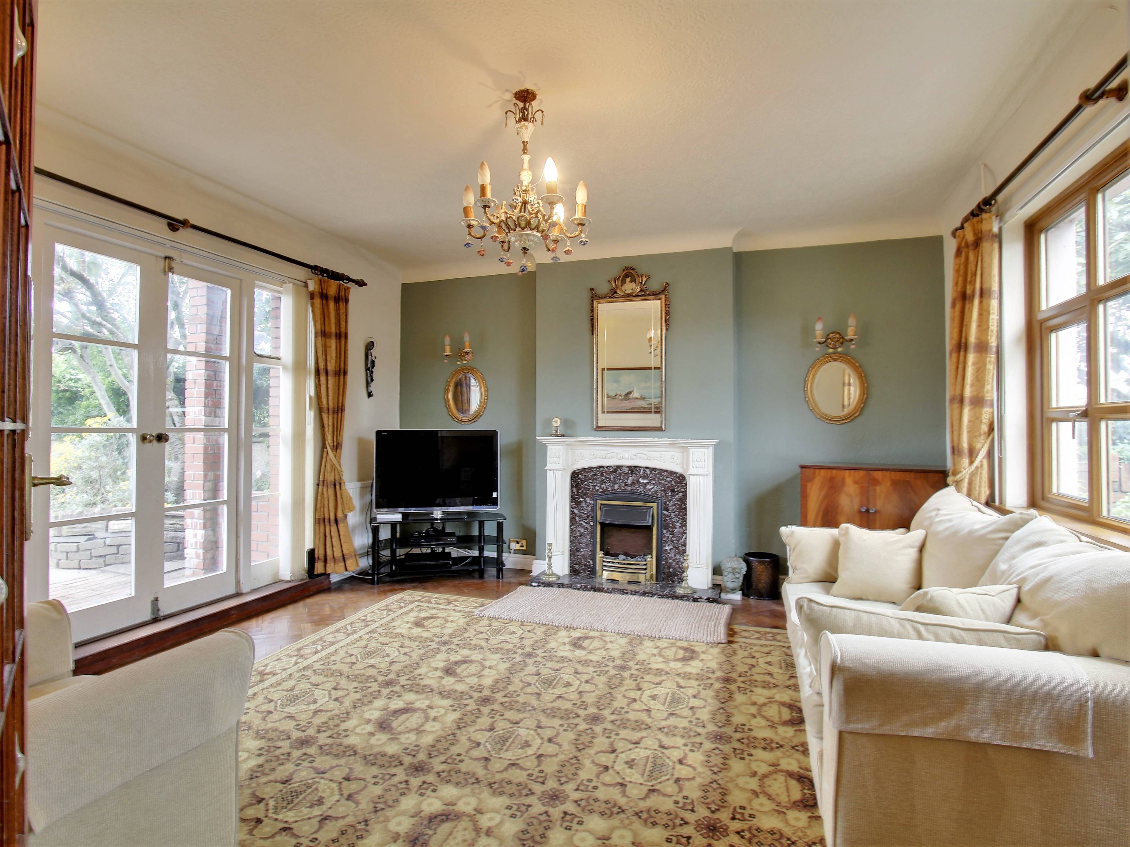 Reception Room