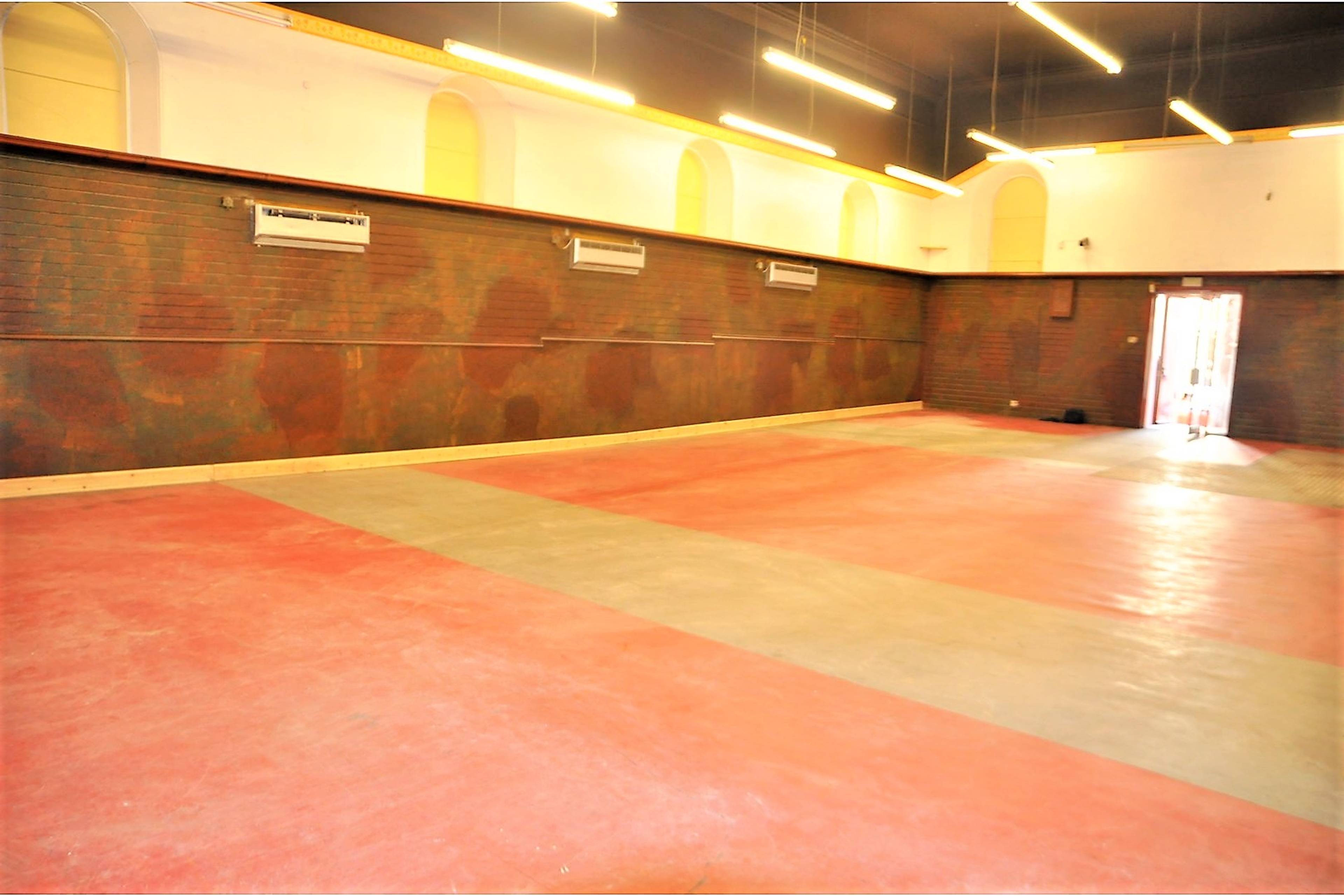 Reception Hall
