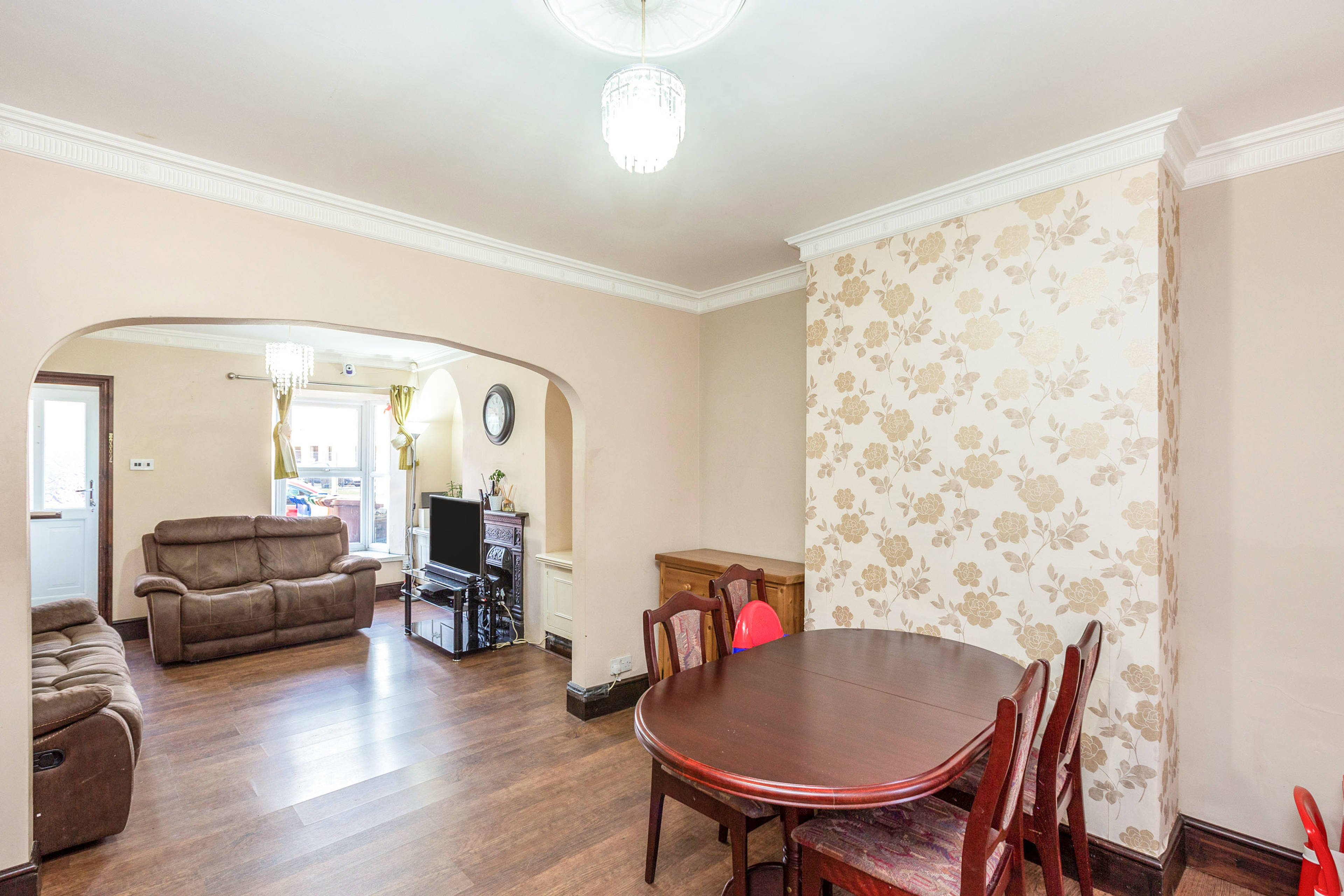 Living / Dining Room