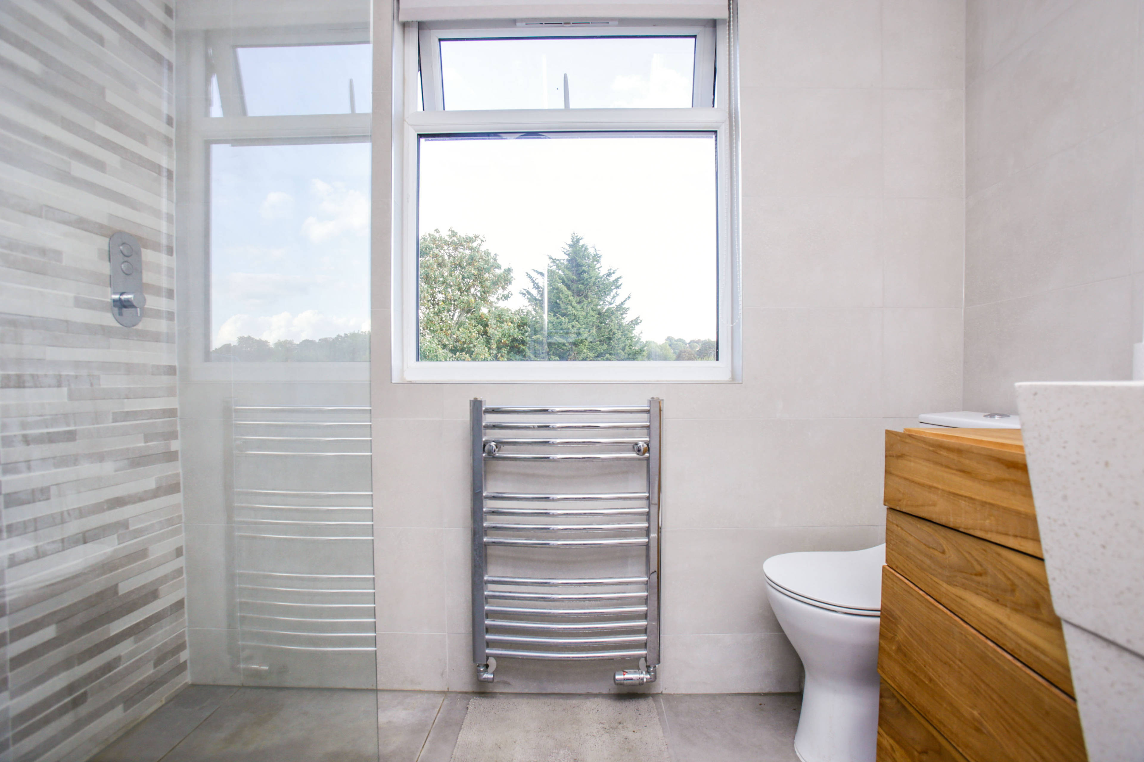 En-suite Shower Room