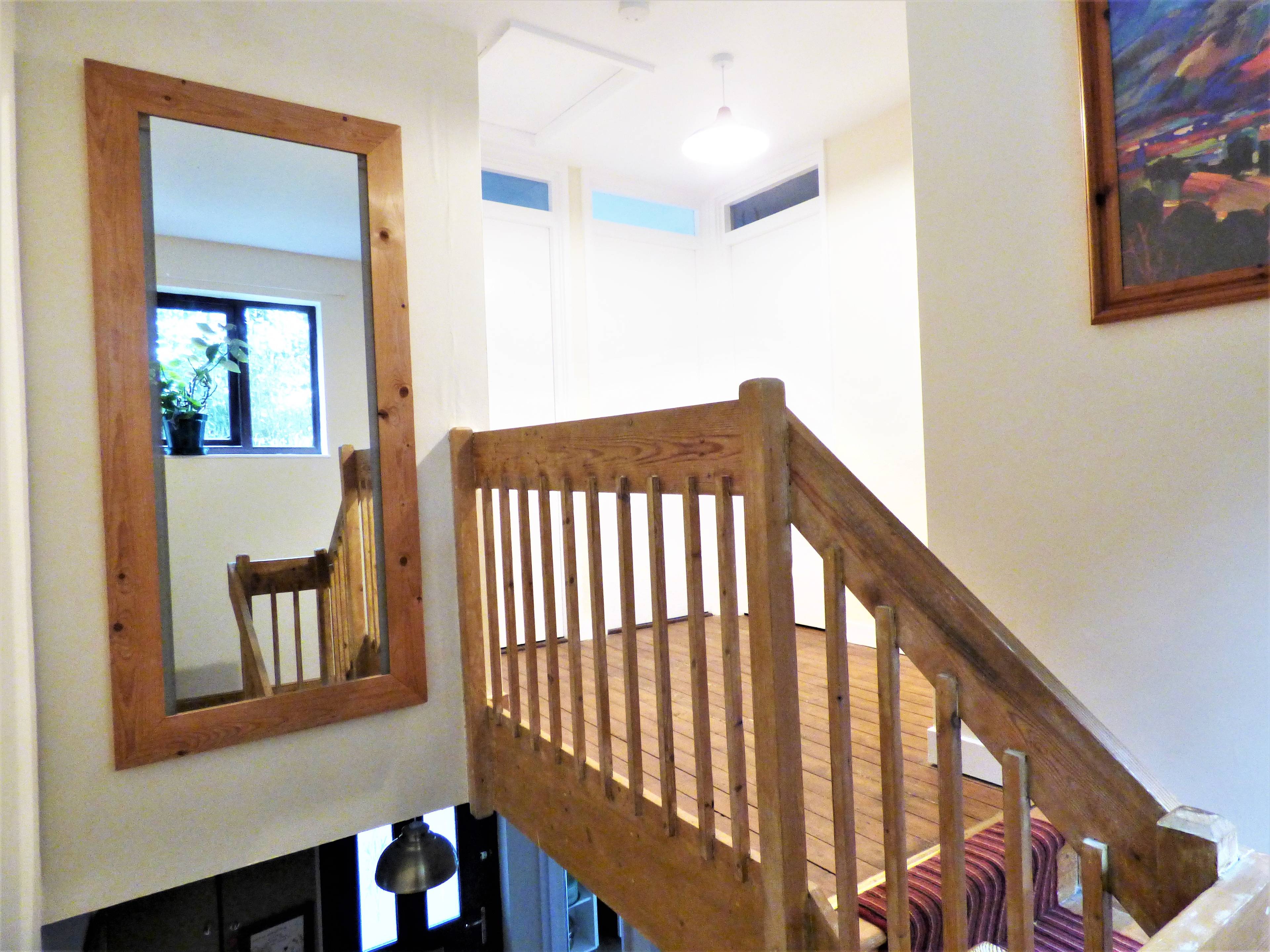 Upstairs 