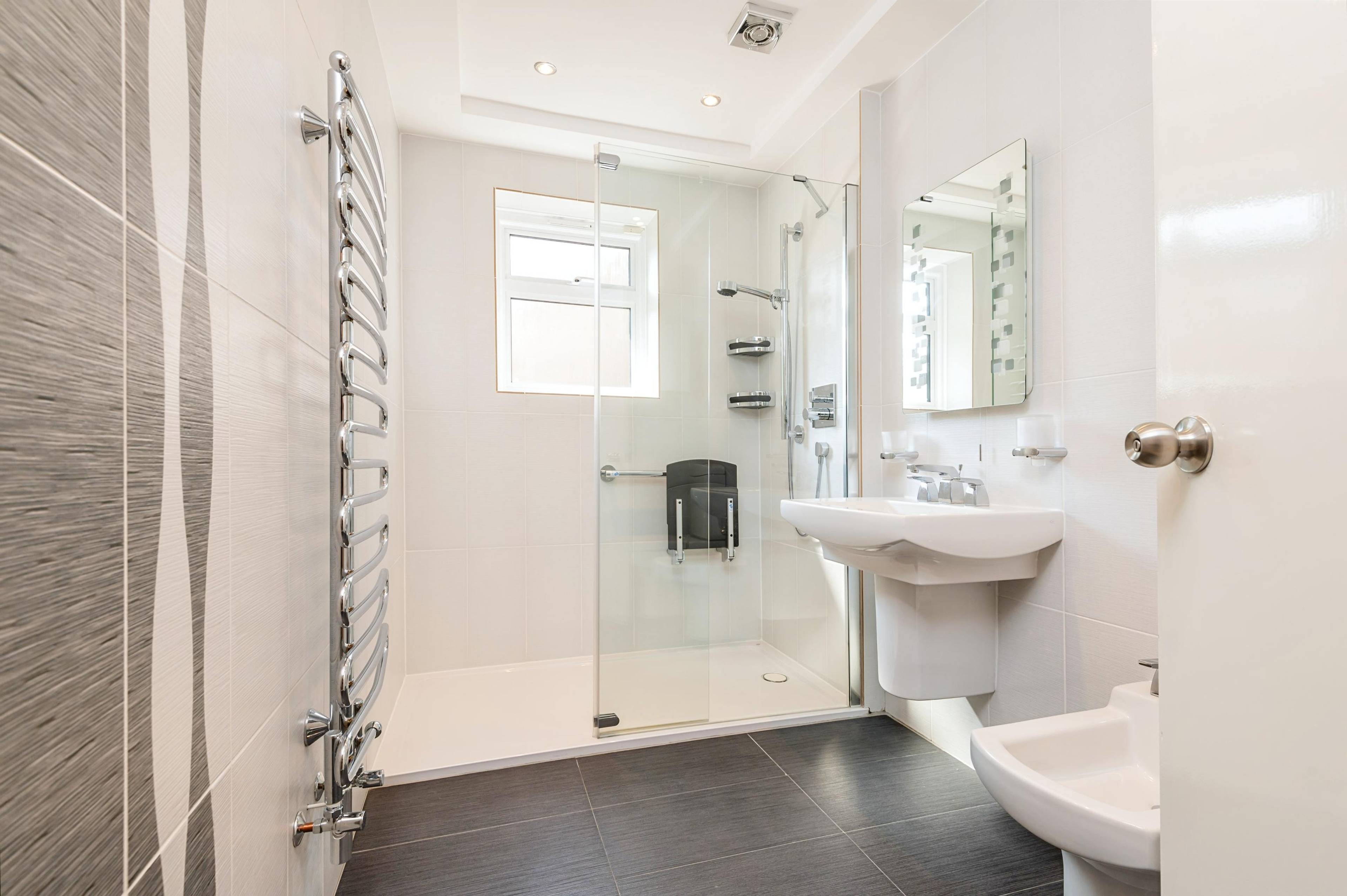 Shower Room