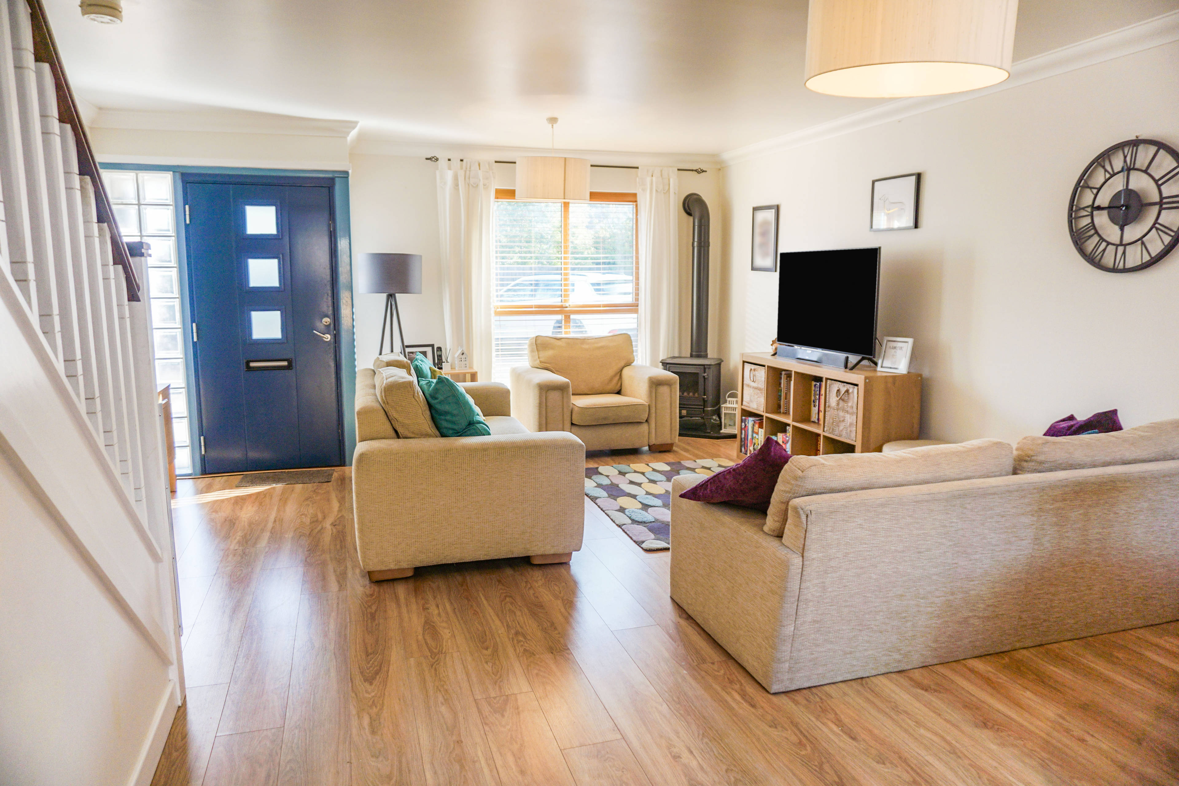 Open Plan Living