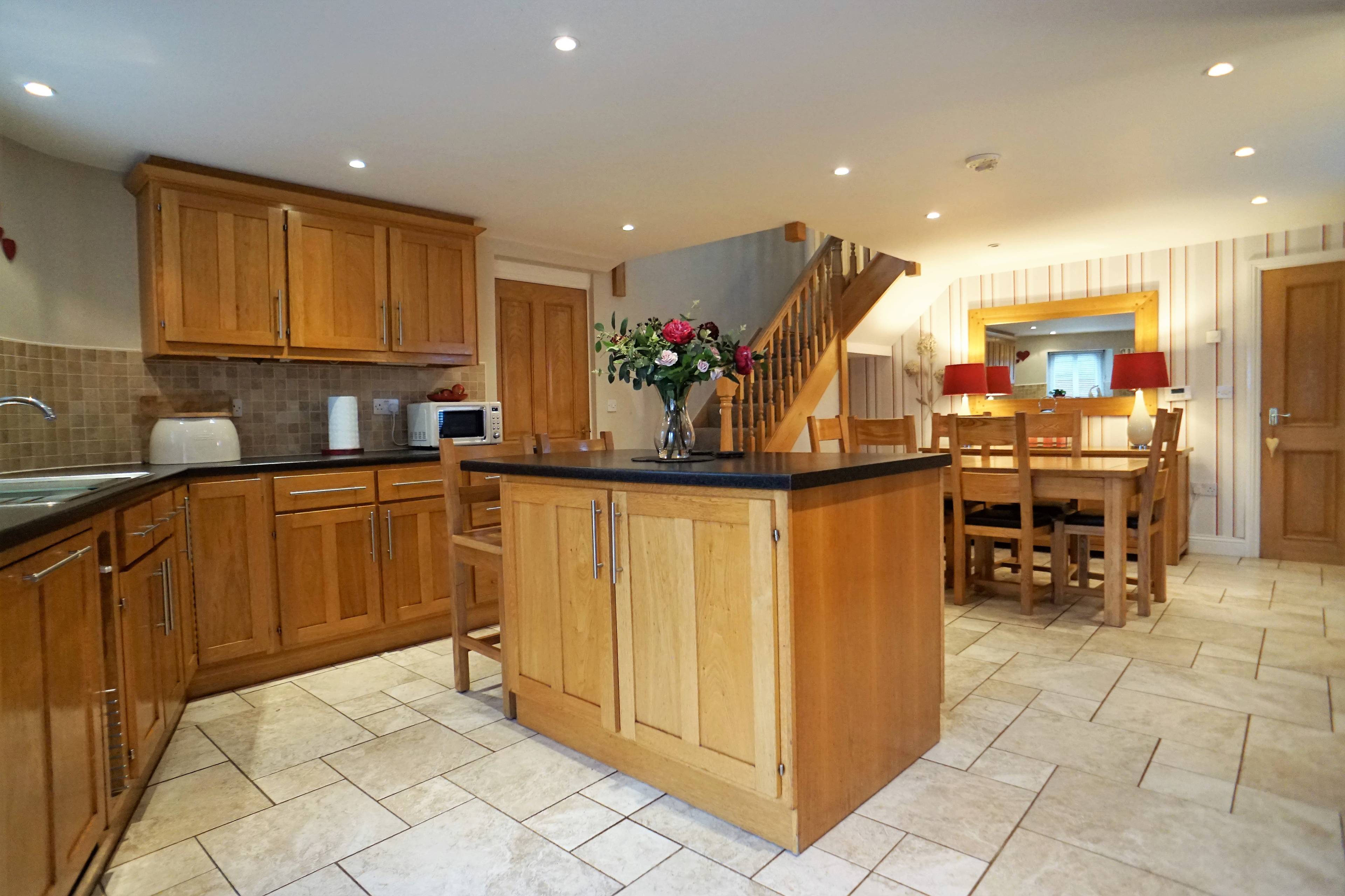 Kitchen/Family Room